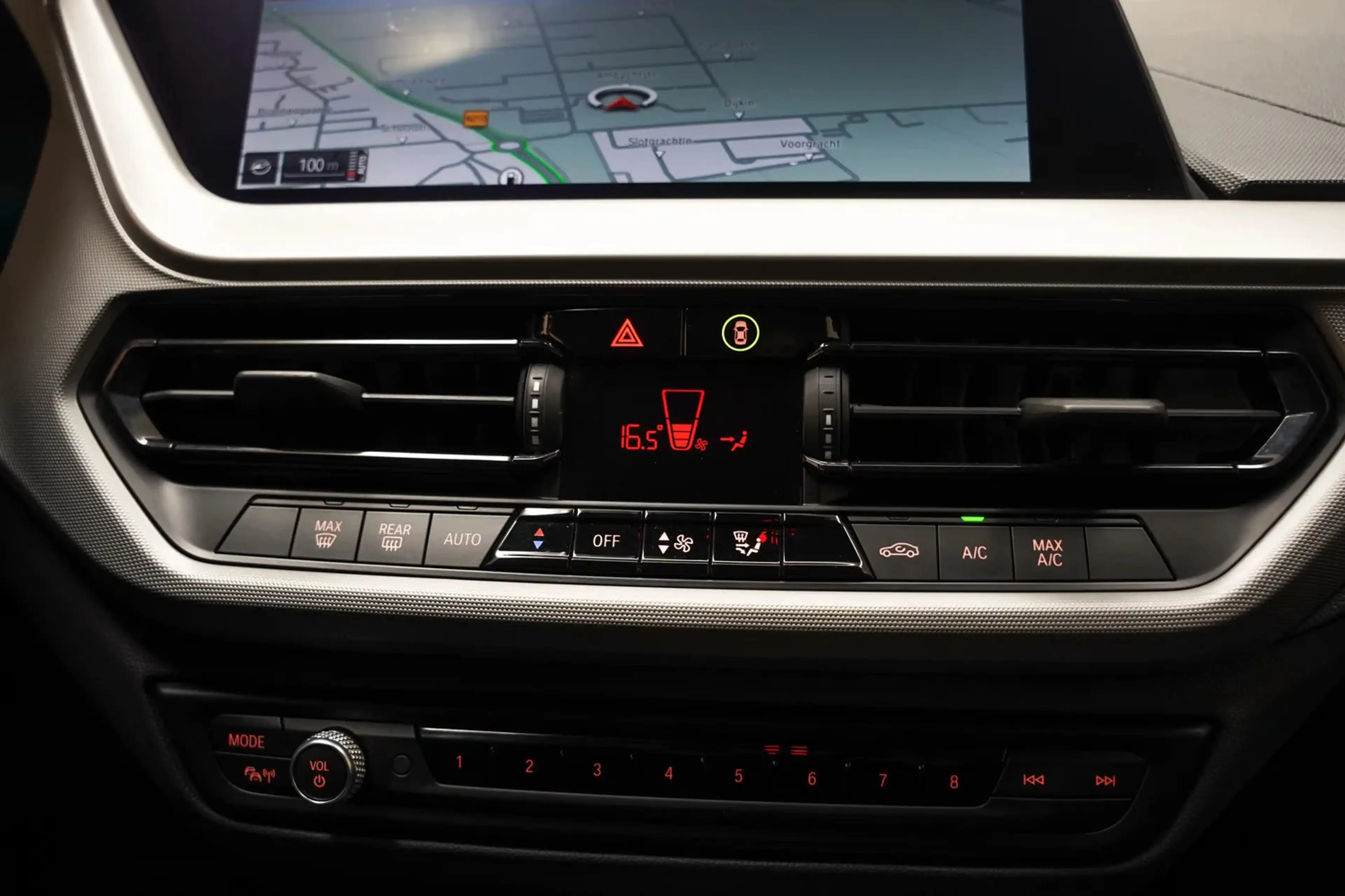 BMW 118 1-serie 118i Aut. [ Navi Apple/Android Cruise ] — photo 9