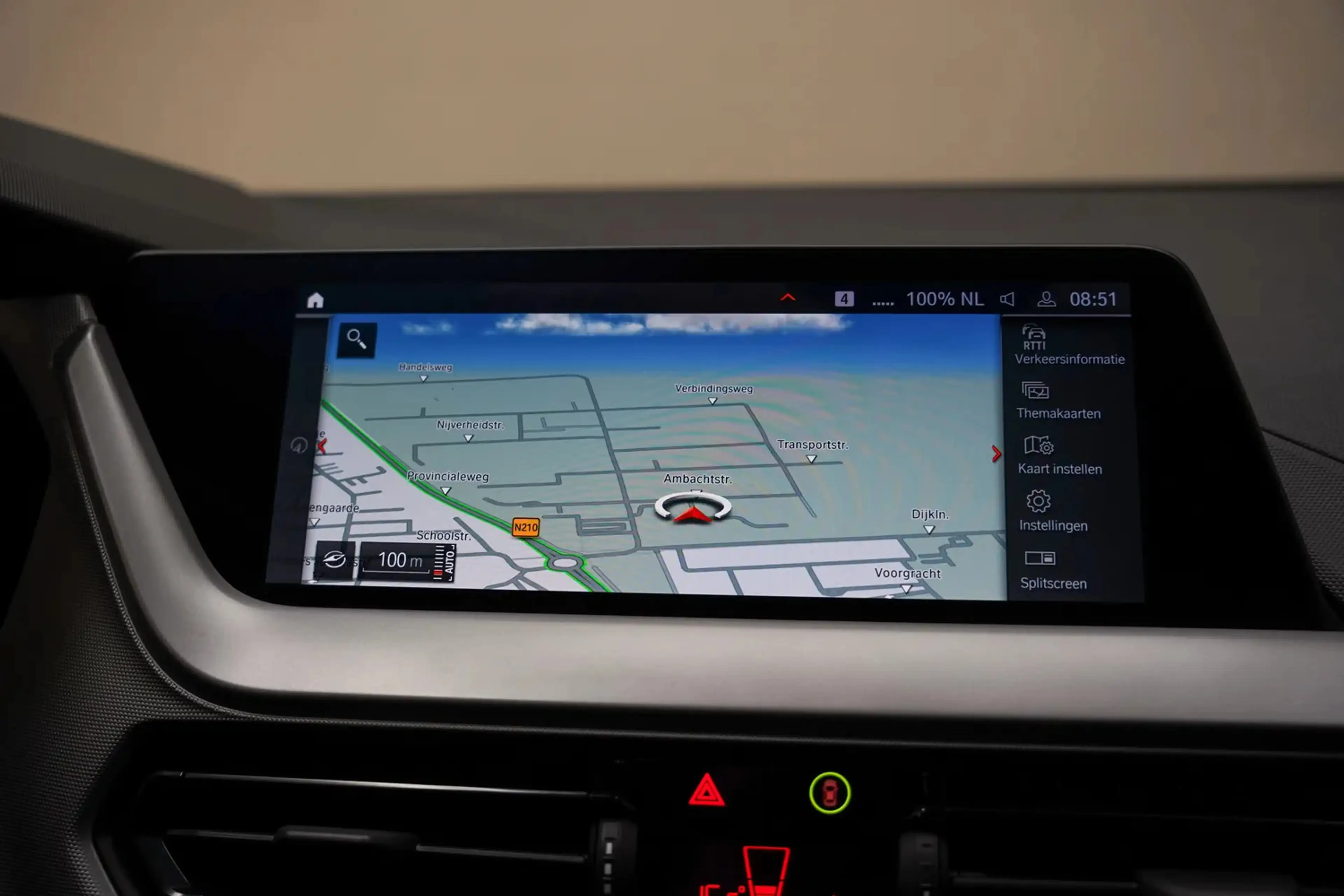 BMW 118 1-serie 118i Aut. [ Navi Apple/Android Cruise ] — photo 8