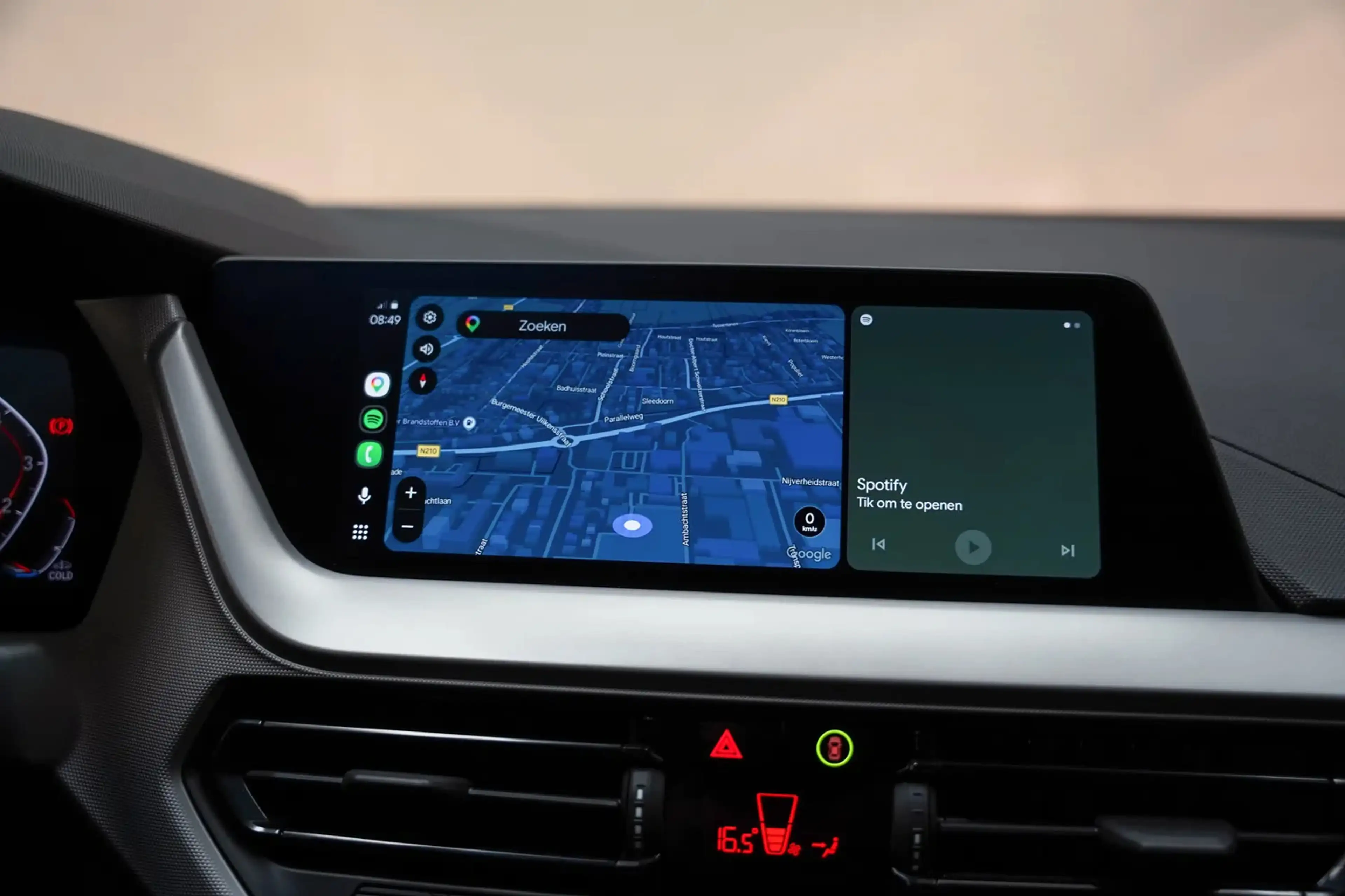 BMW 118 1-serie 118i Aut. [ Navi Apple/Android Cruise ] — photo 5
