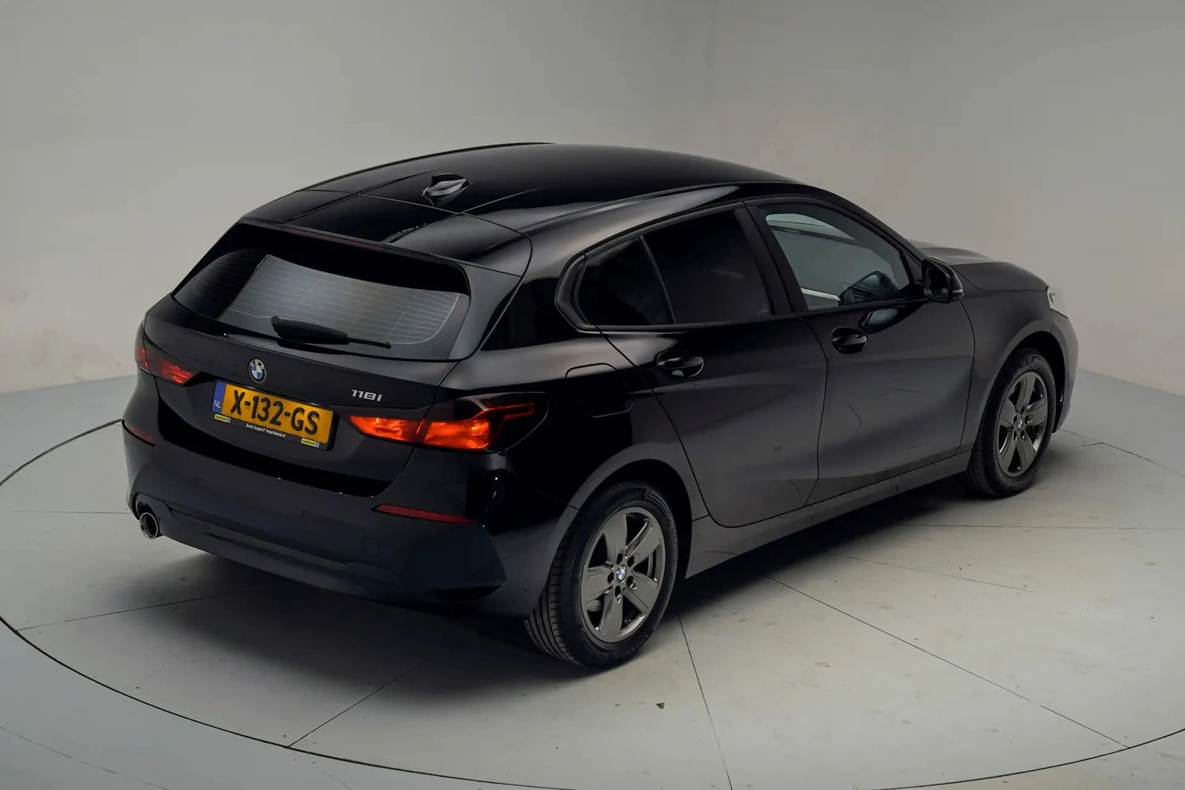 BMW 118 1-serie 118i Aut. [ Navi Apple/Android Cruise ] — photo 13