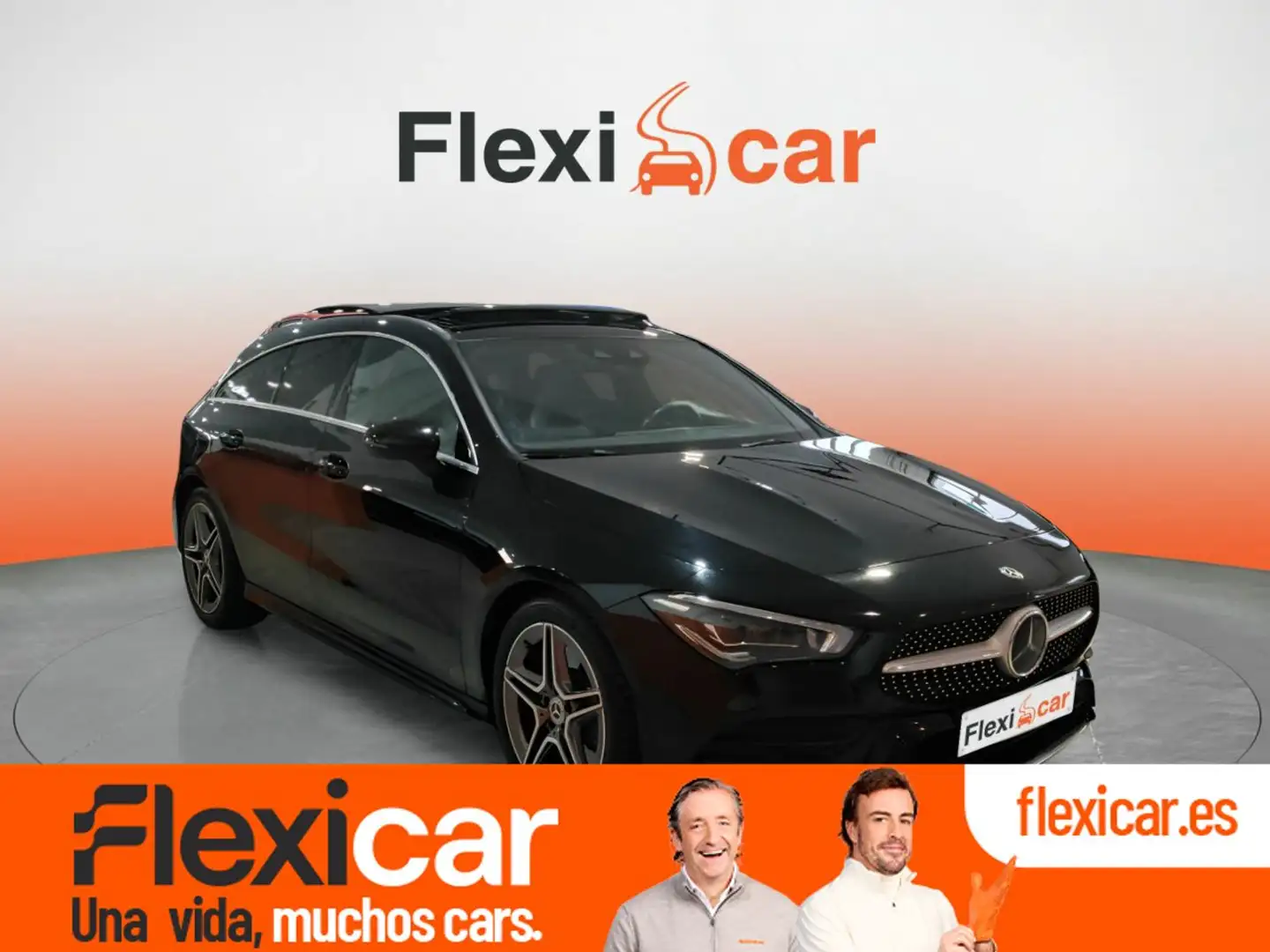 Mercedes-Benz CLA 250 Shooting Brake 4Matic 7G-DCT Negro - 1