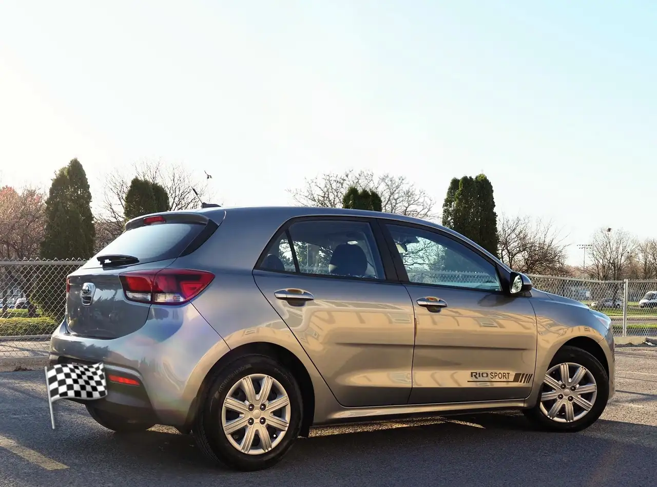 2021 Kia Rio