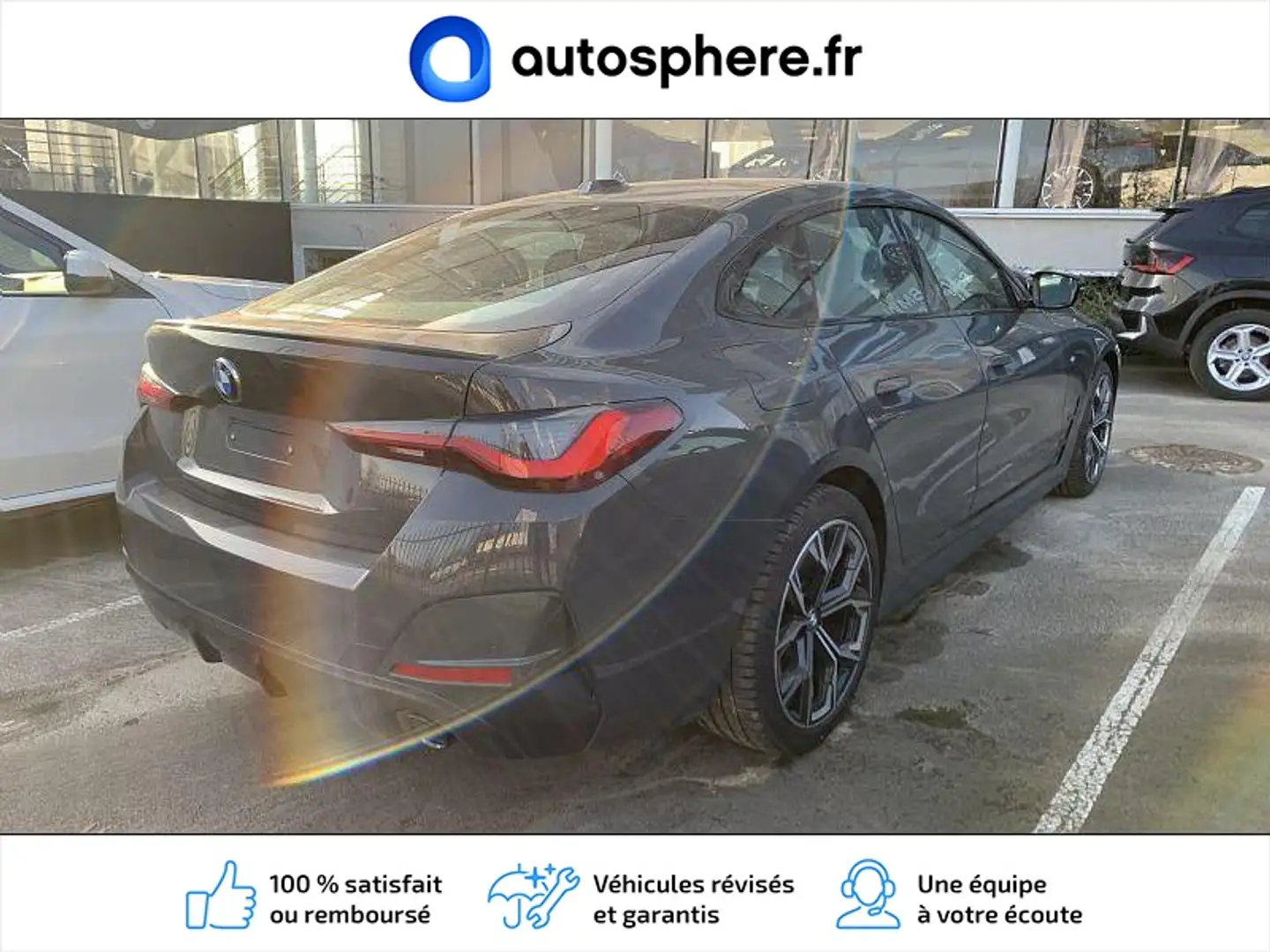 BMW 420 420iA 184ch M Sport - 2