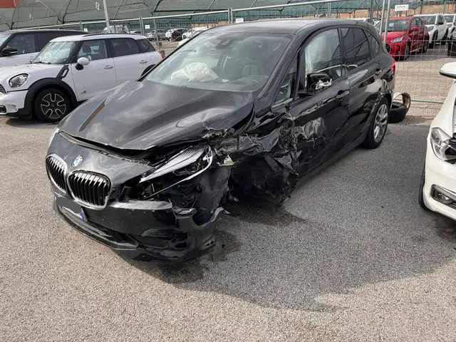 BMW 218 218d Active Tourer Advantage auto