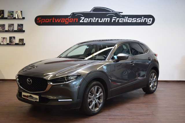 Imagine Mazda CX-30