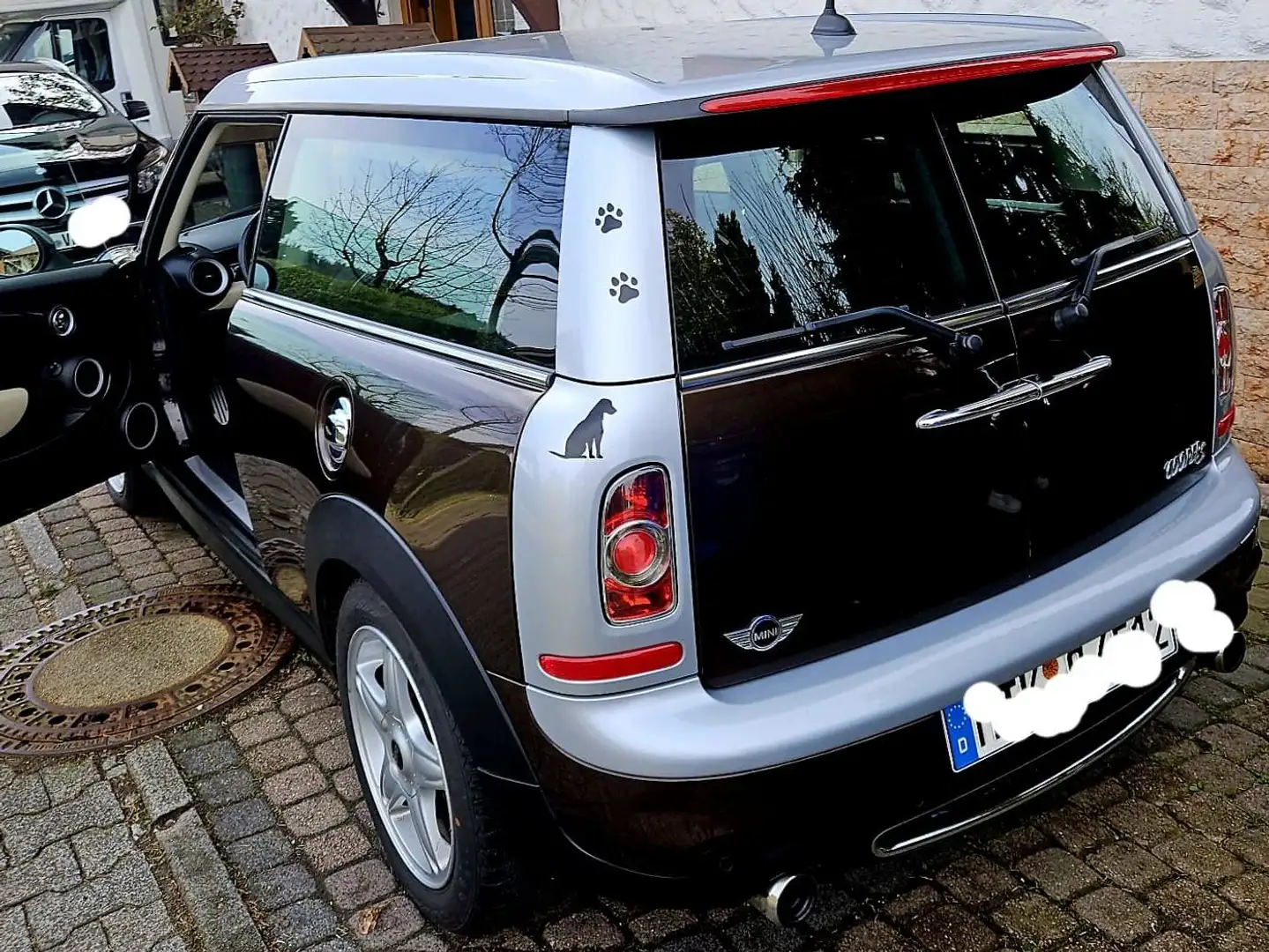 MINI Cooper S Clubman Aut. Brun - 2