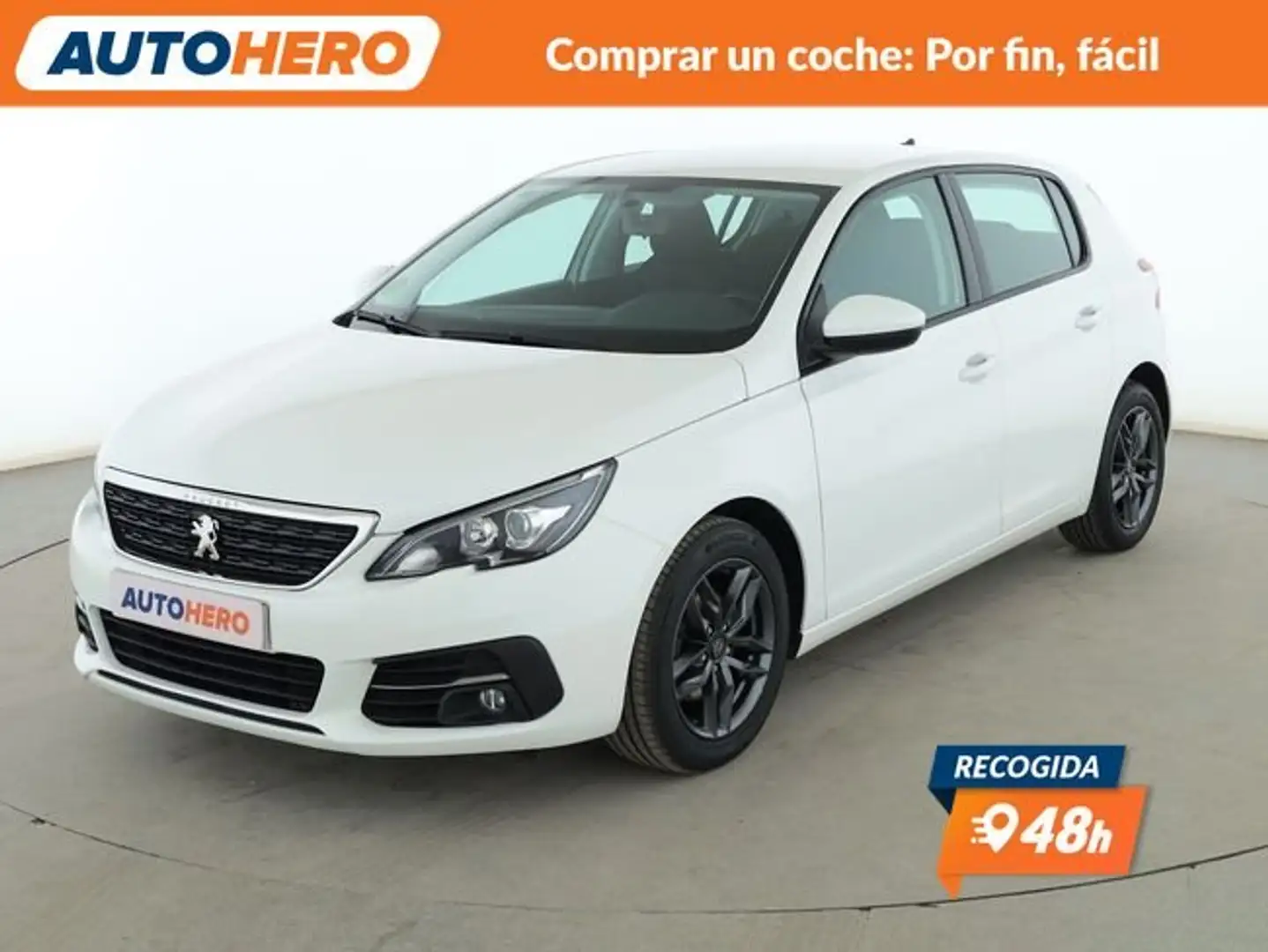 Peugeot 308 1.5 Blue-HDi Business Blanco - 1