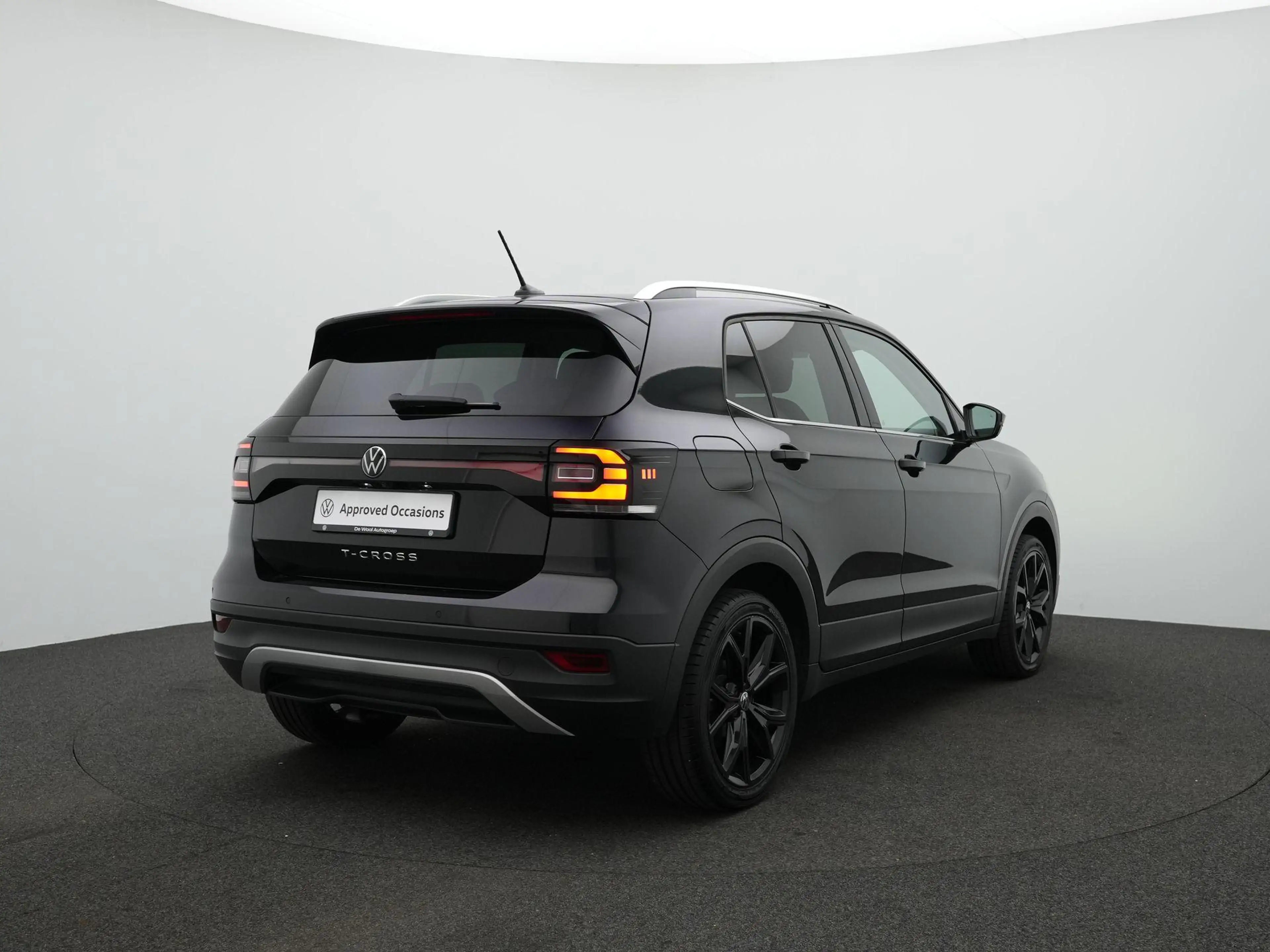 Volkswagen T-Cross 1.0 TSI 110pk Style | Adaptive Cruise Control | LE — photo 5