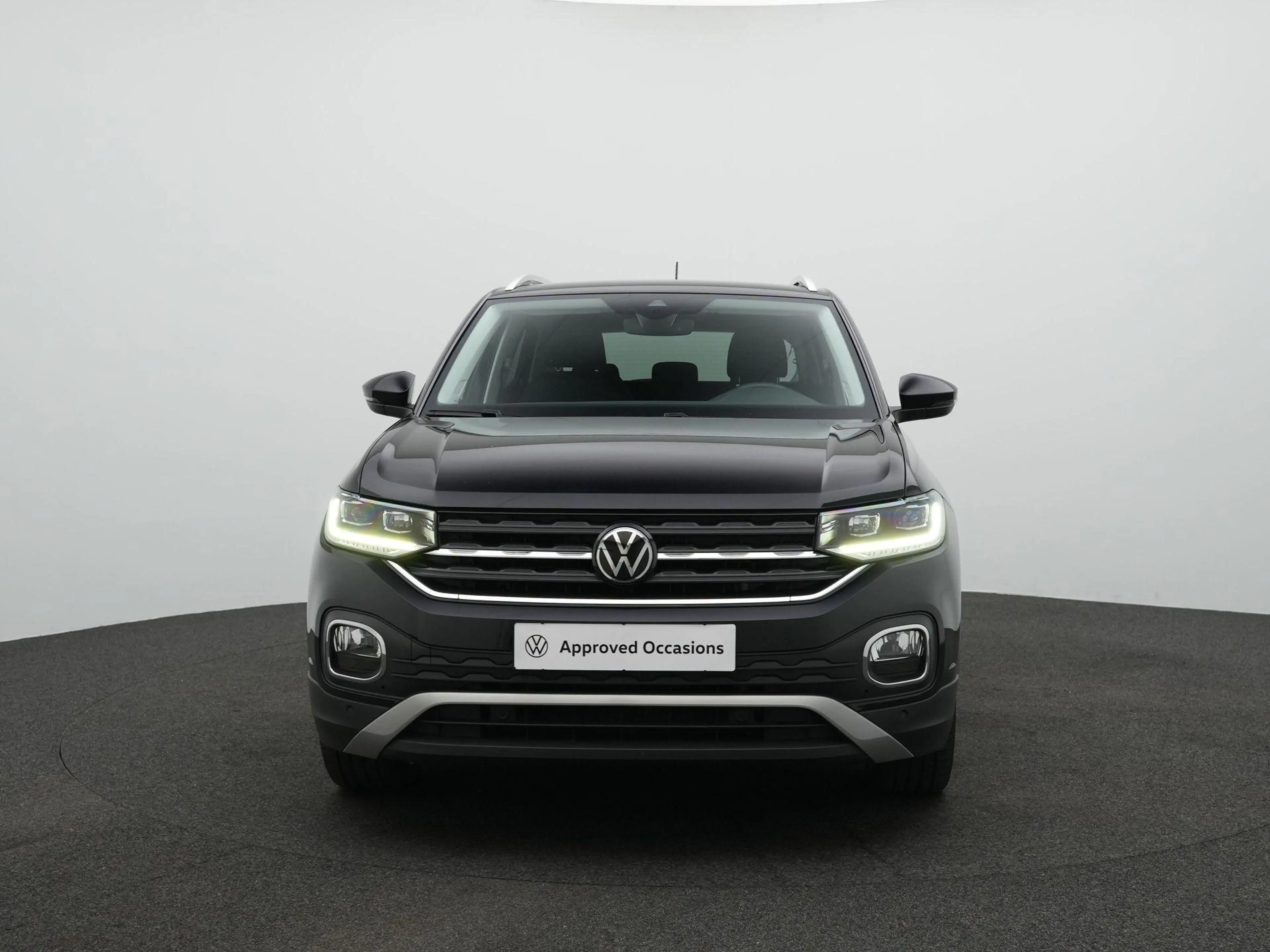 Volkswagen T-Cross 1.0 TSI 110pk Style | Adaptive Cruise Control | LE — photo 3