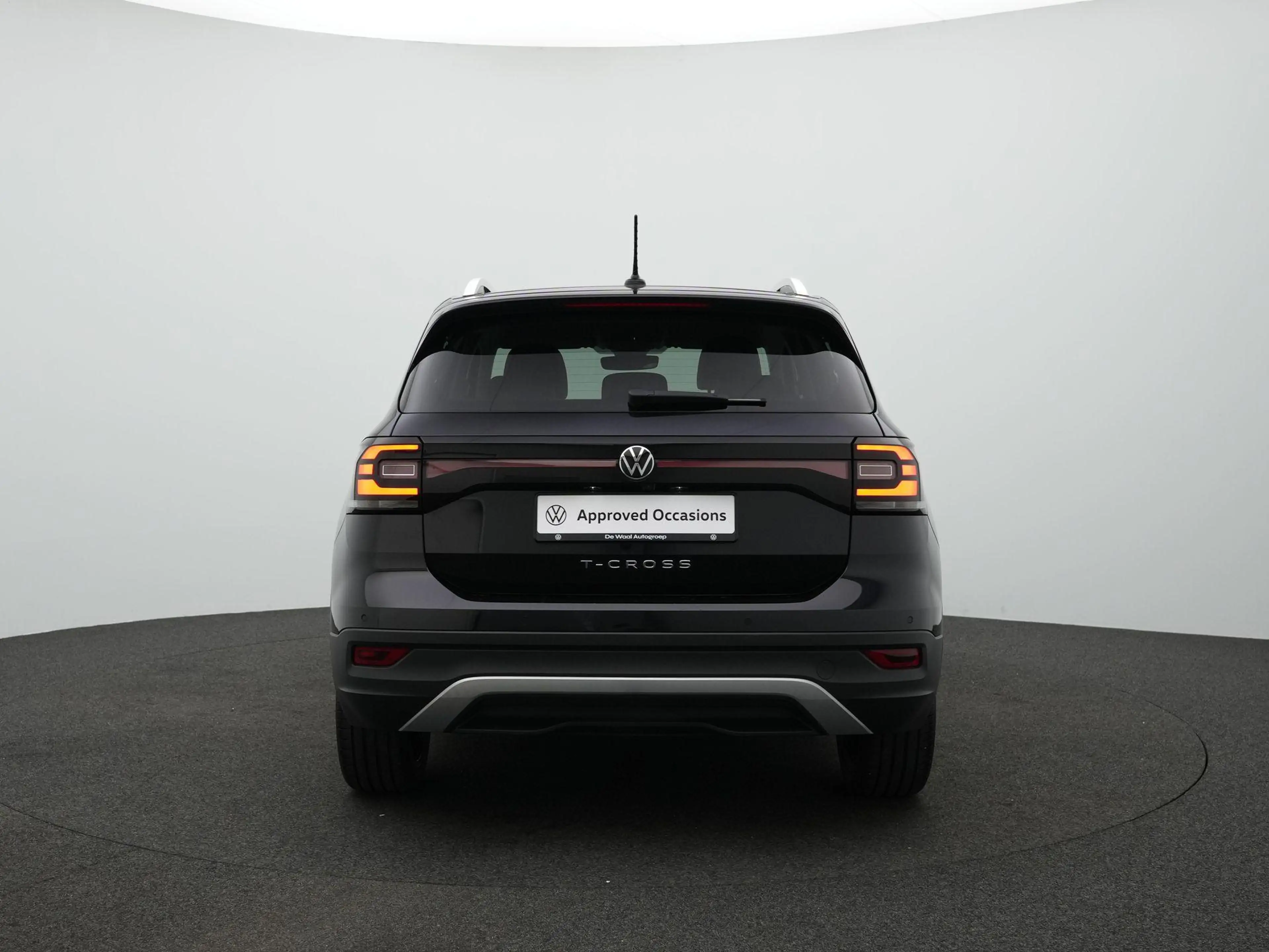 Volkswagen T-Cross 1.0 TSI 110pk Style | Adaptive Cruise Control | LE — photo 6