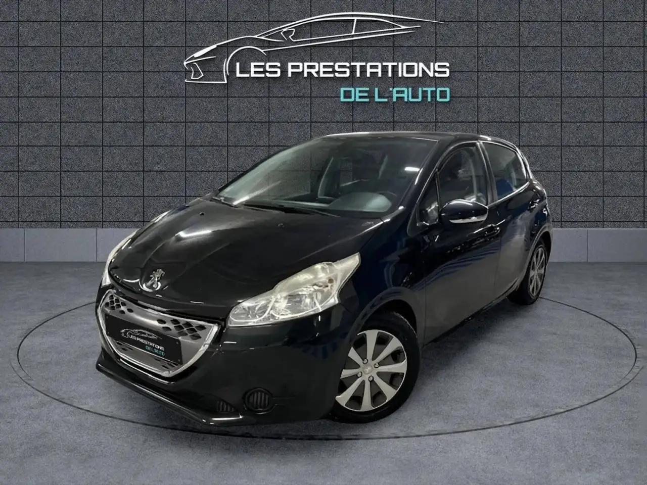 Peugeot 208 1.4 e-HDi FAP Active BMP5 5p