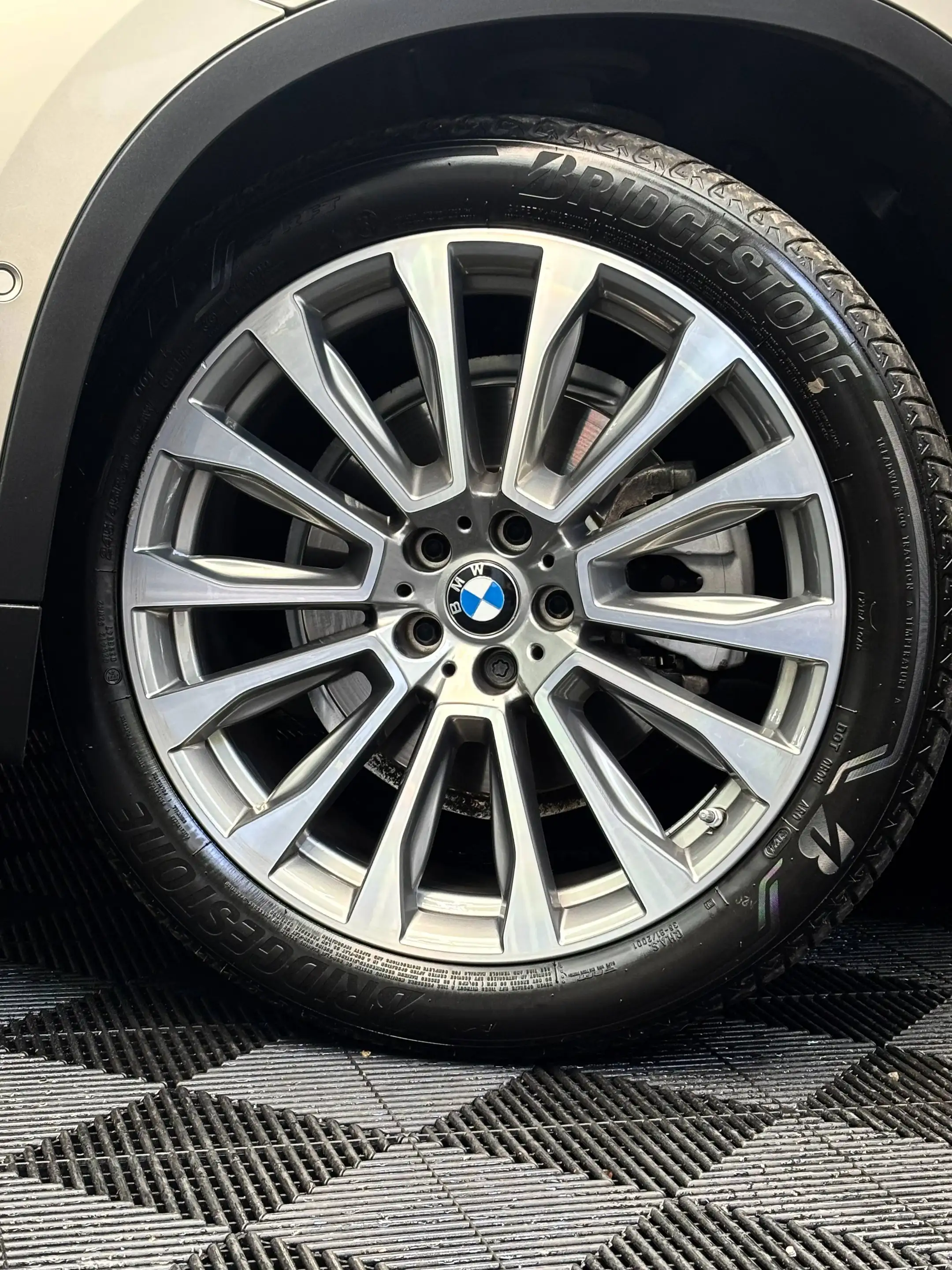 BMW X3 X3 2.0iA xDrive20 * 12 mois Garantie * — photo 7