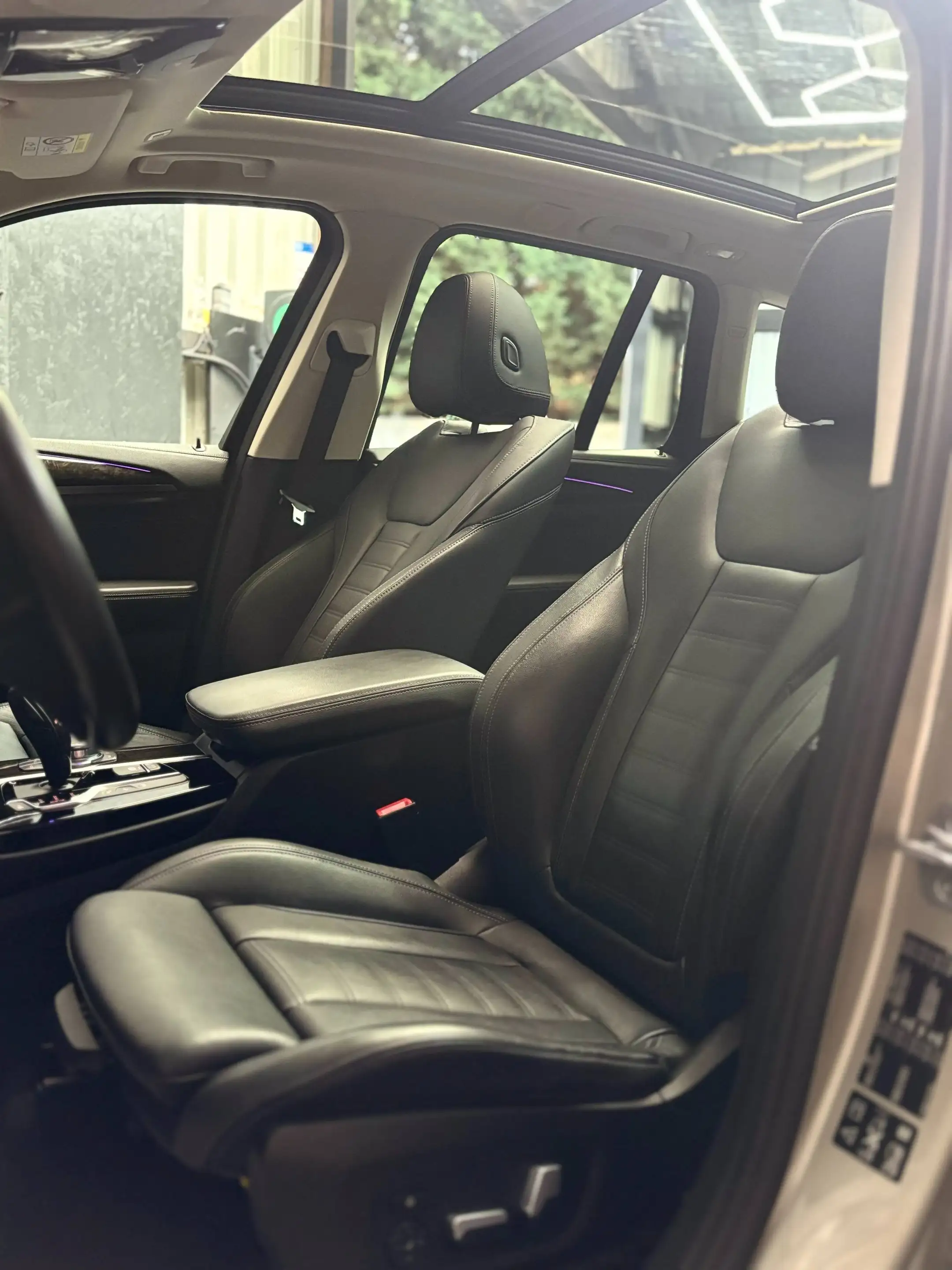 BMW X3 X3 2.0iA xDrive20 * 12 mois Garantie * — photo 8