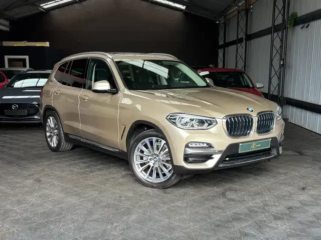 BMW X3 X3 2.0iA xDrive20 * 12 mois Garantie *