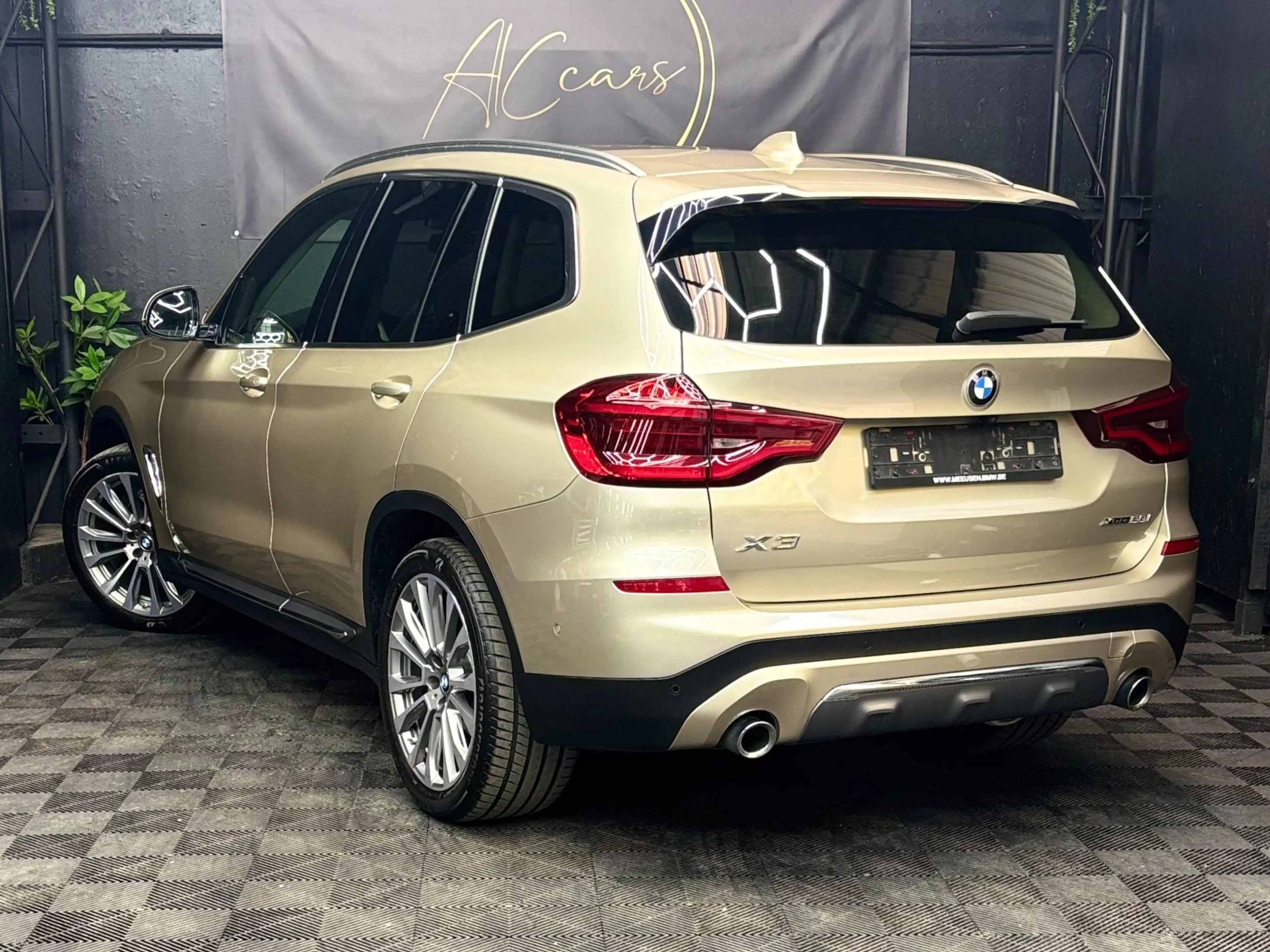 BMW X3 X3 2.0iA xDrive20 * 12 mois Garantie * — photo 4