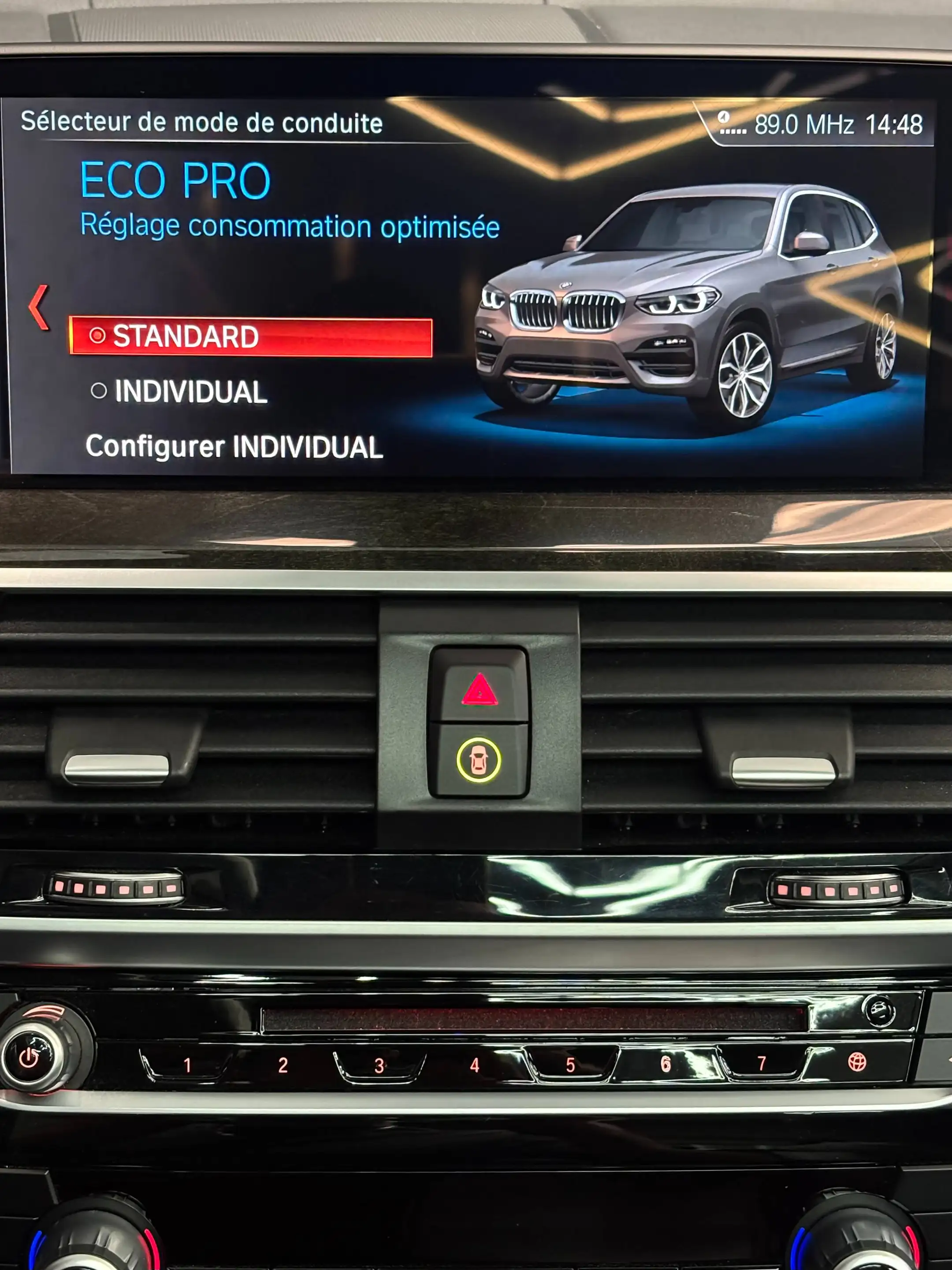 BMW X3 X3 2.0iA xDrive20 * 12 mois Garantie * — photo 22