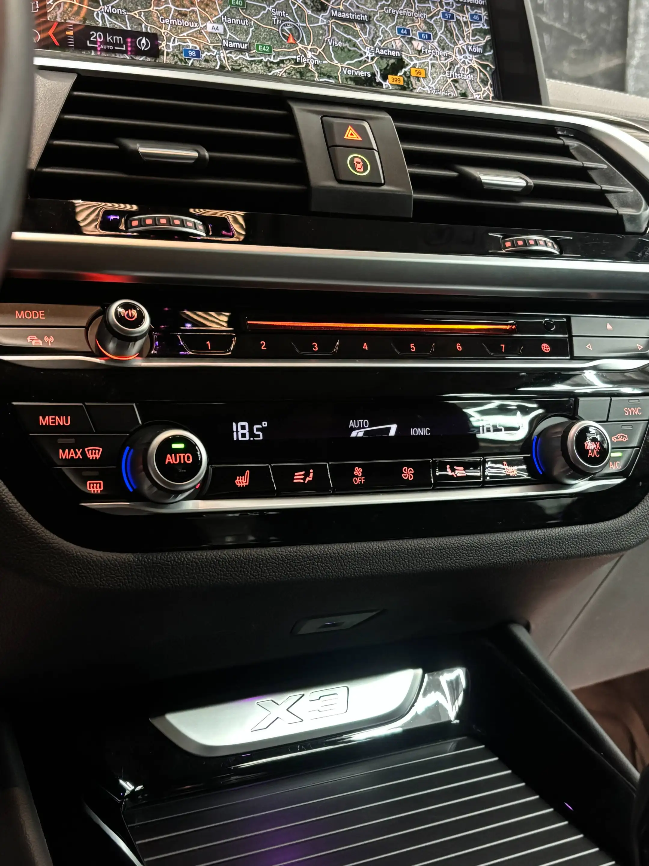 BMW X3 X3 2.0iA xDrive20 * 12 mois Garantie * — photo 20