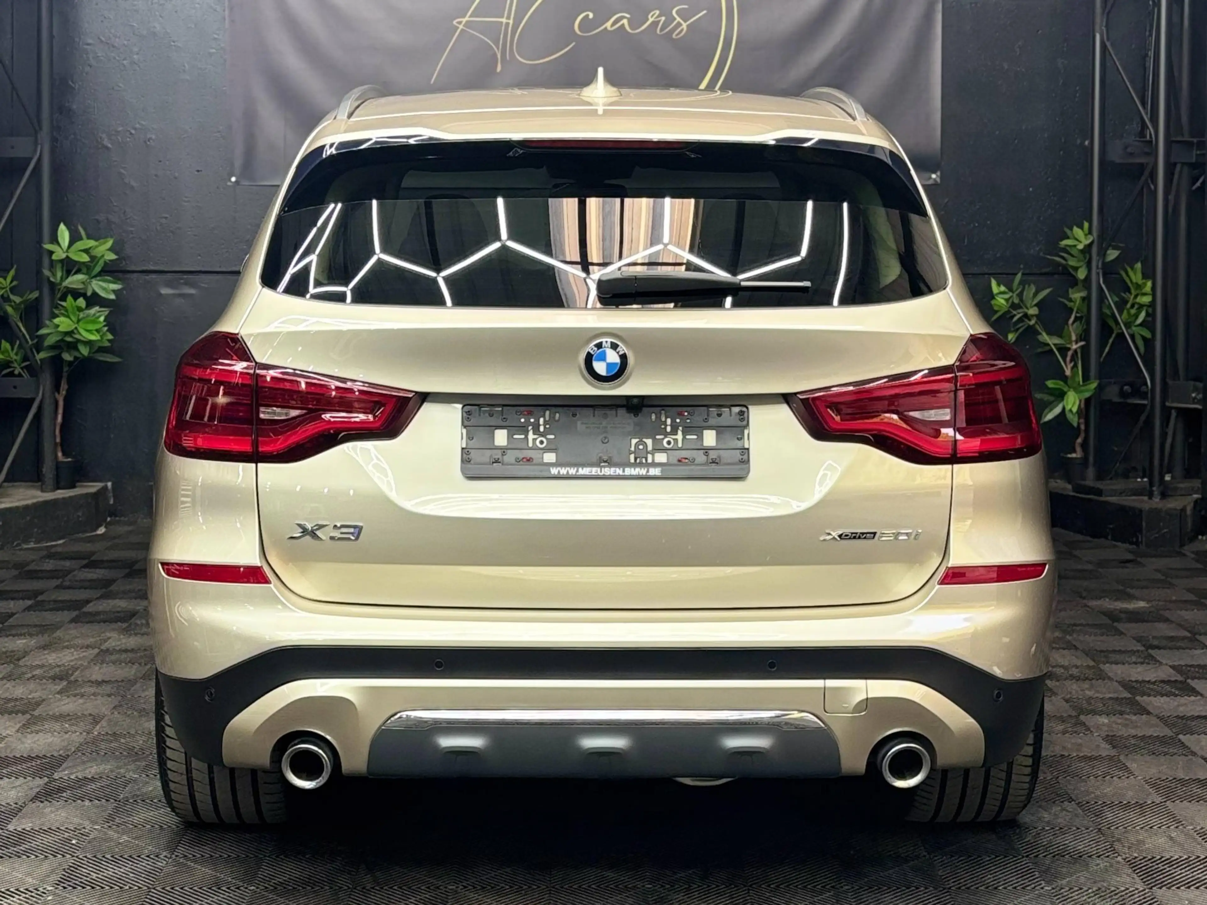 BMW X3 X3 2.0iA xDrive20 * 12 mois Garantie * — photo 5