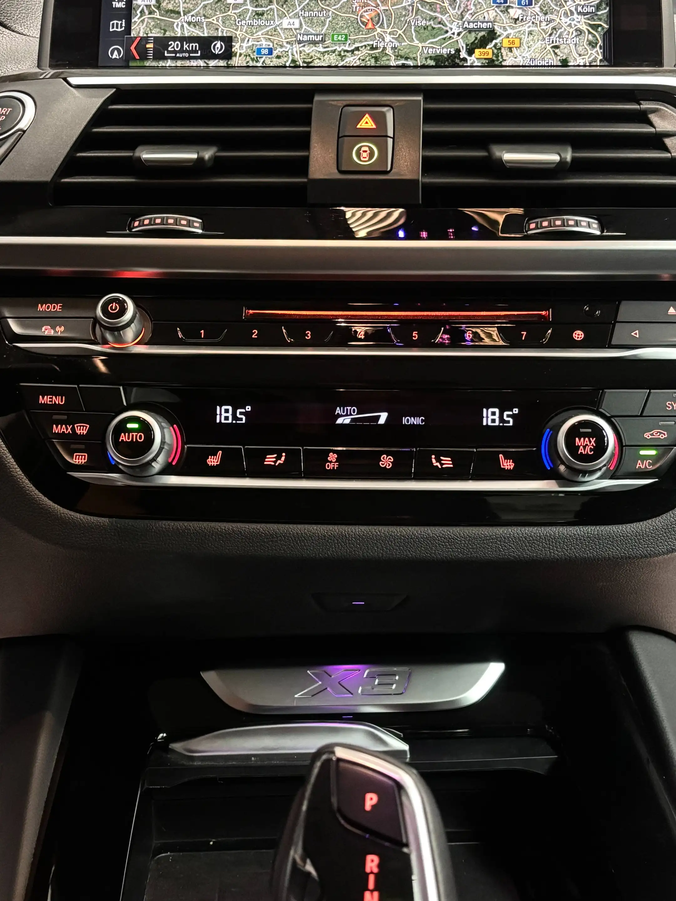 BMW X3 X3 2.0iA xDrive20 * 12 mois Garantie * — photo 19