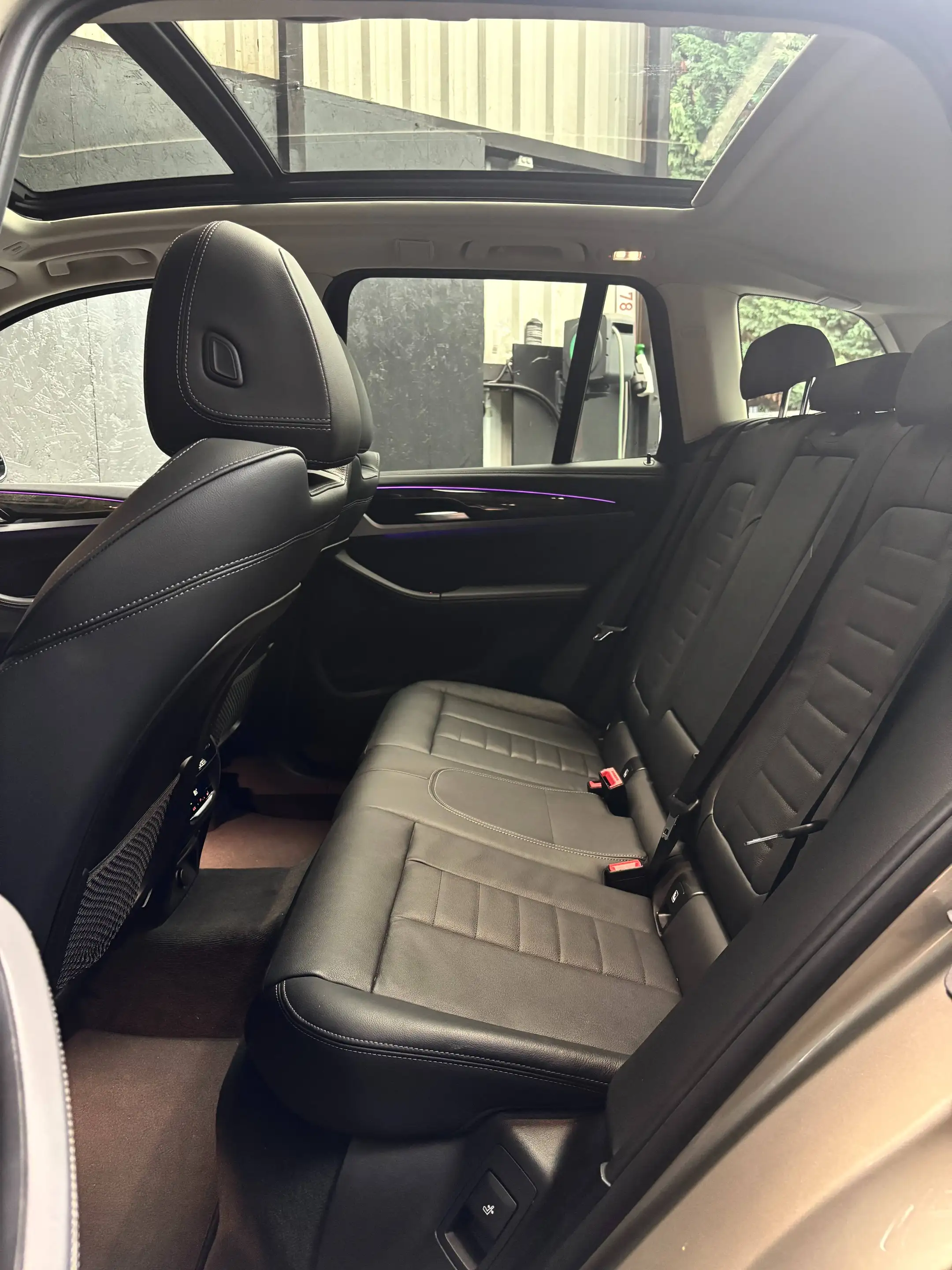 BMW X3 X3 2.0iA xDrive20 * 12 mois Garantie * — photo 9