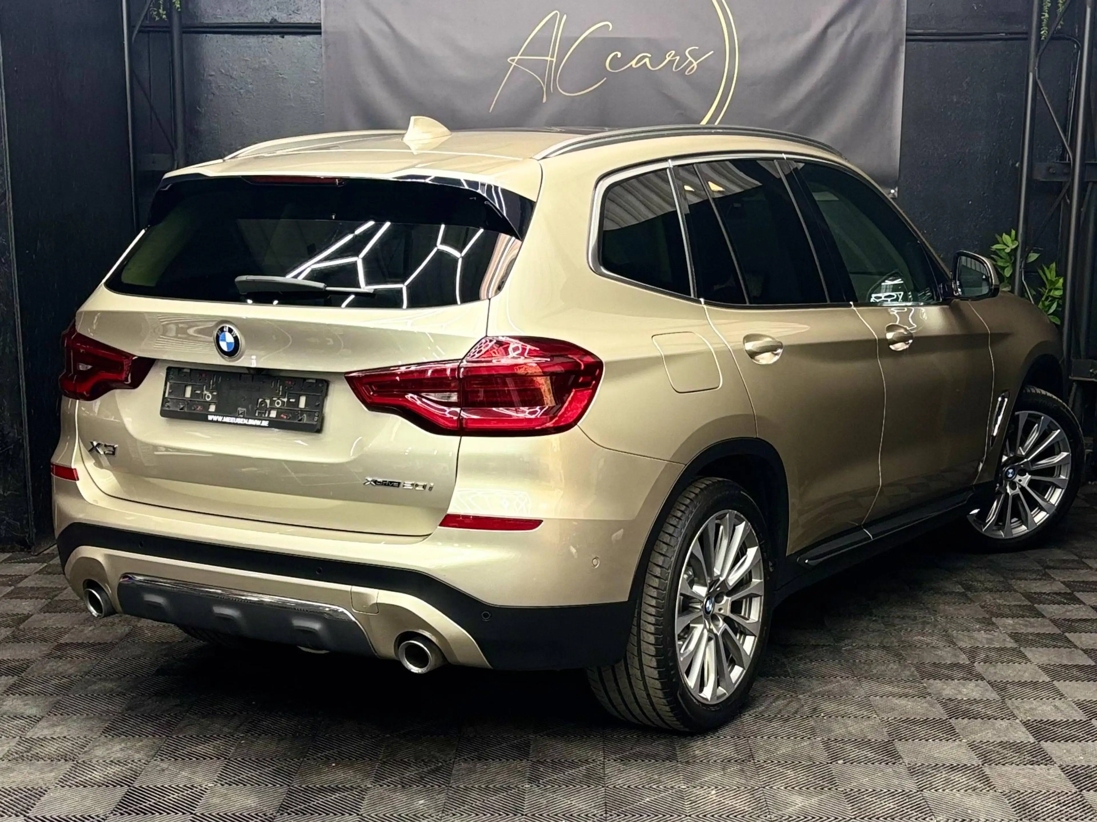 BMW X3 X3 2.0iA xDrive20 * 12 mois Garantie * — photo 6