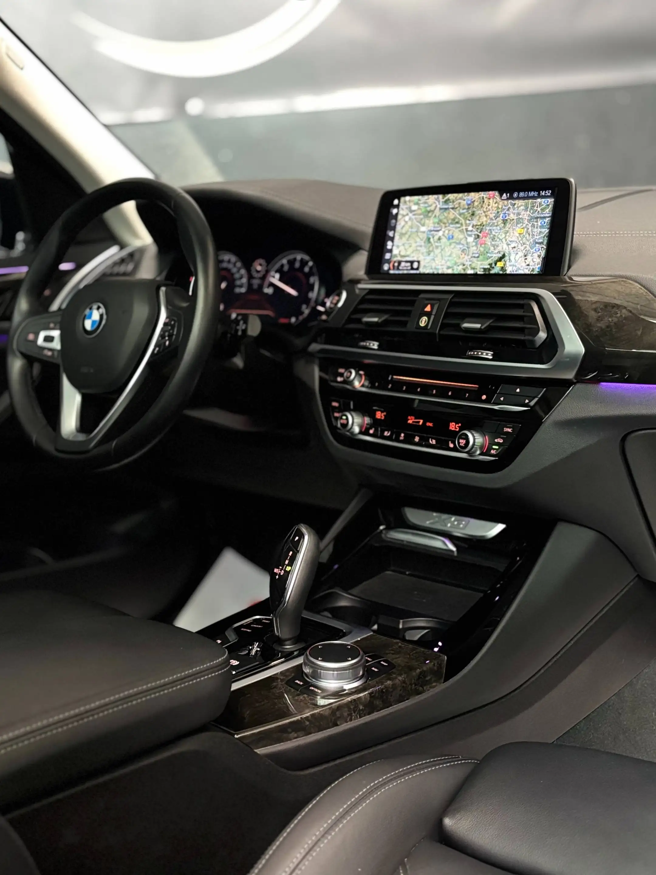 BMW X3 X3 2.0iA xDrive20 * 12 mois Garantie * — photo 26
