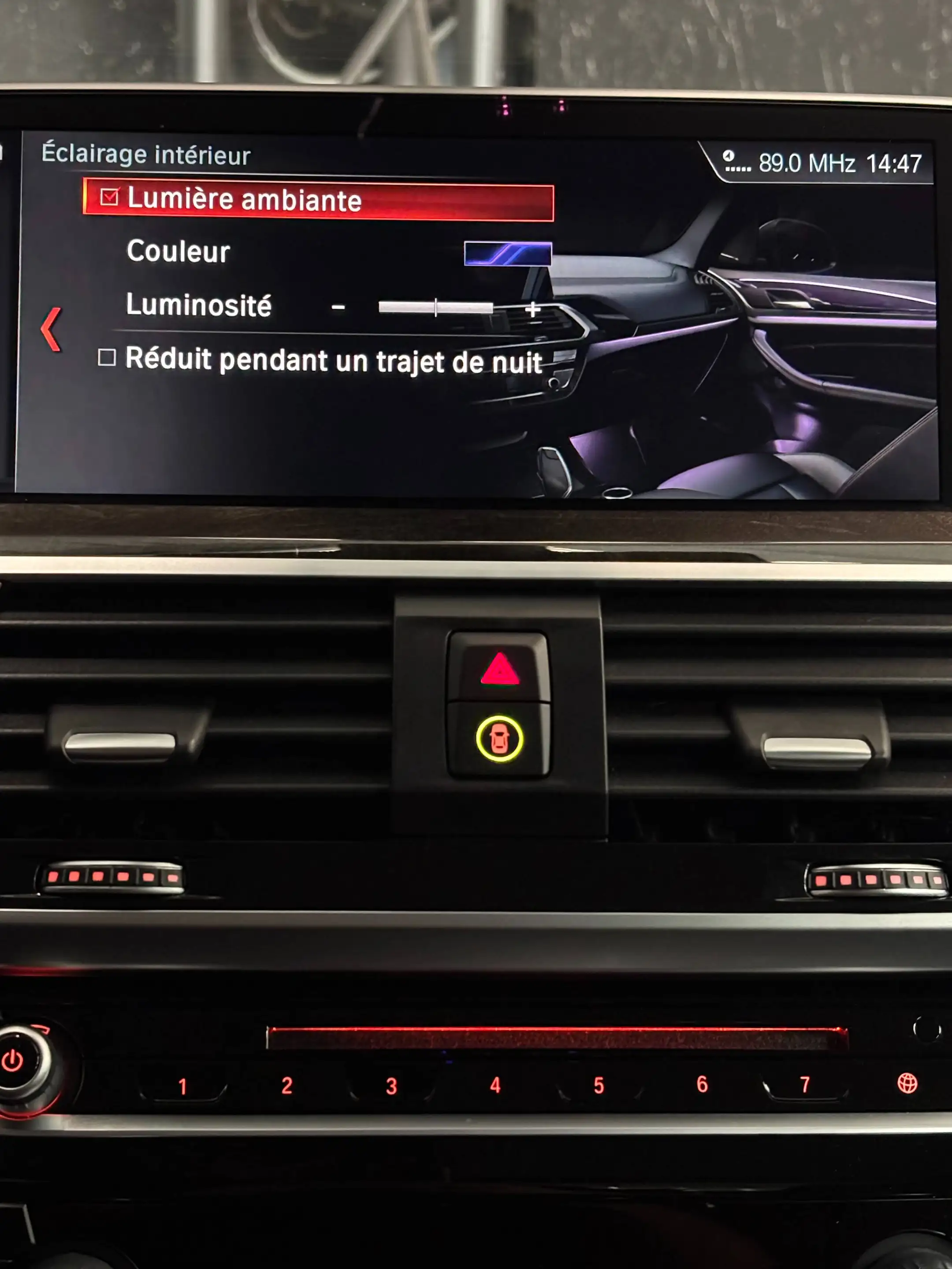 BMW X3 X3 2.0iA xDrive20 * 12 mois Garantie * — photo 24