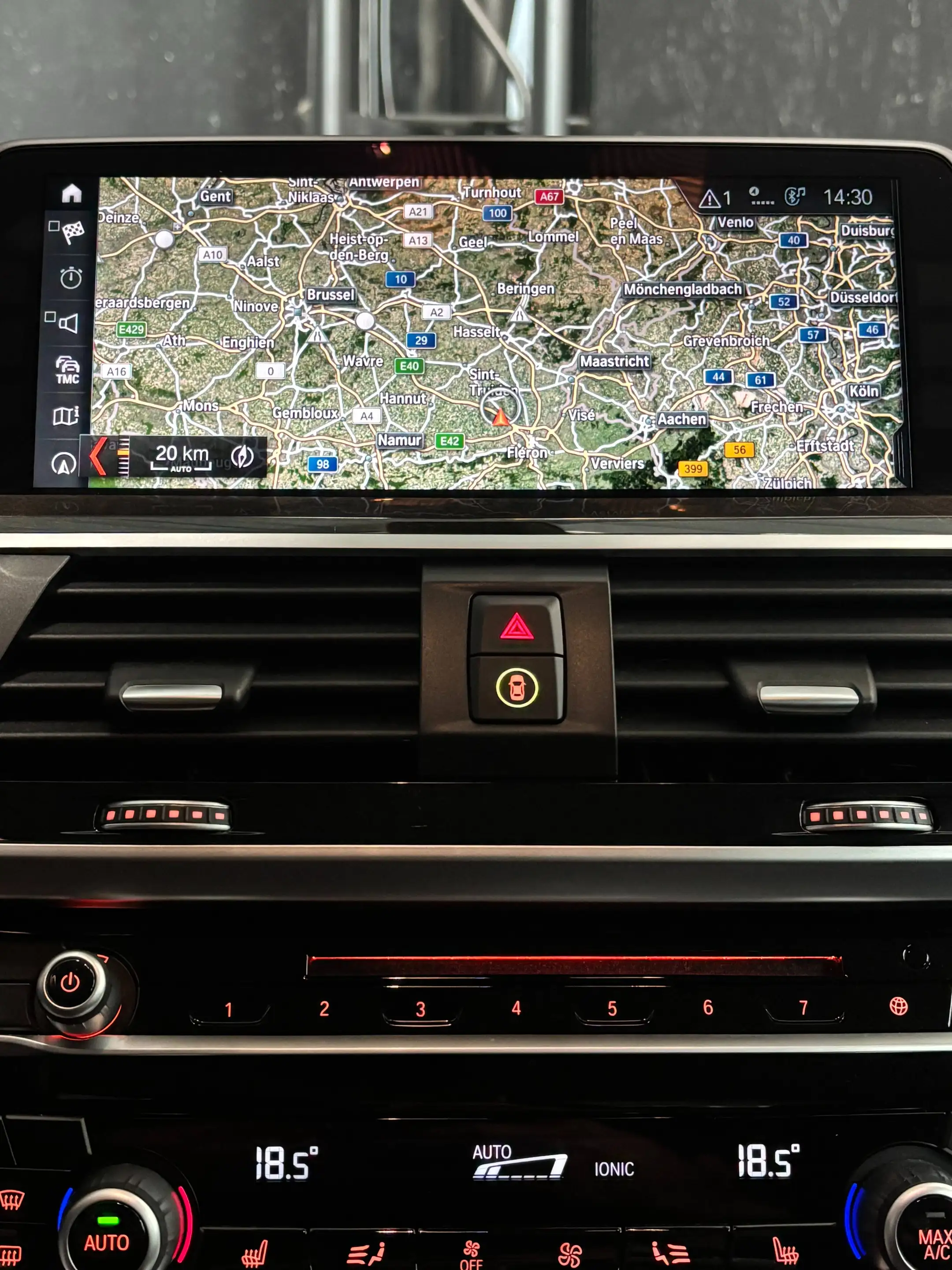 BMW X3 X3 2.0iA xDrive20 * 12 mois Garantie * — photo 14