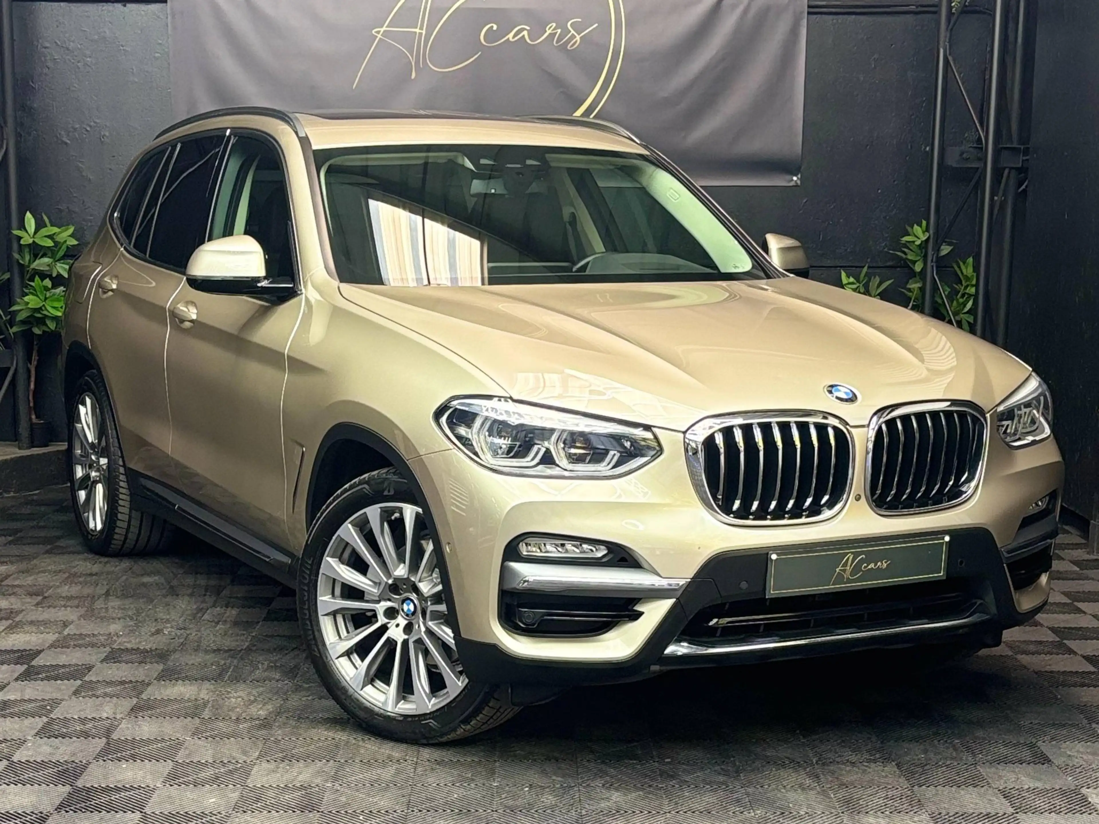 BMW X3 X3 2.0iA xDrive20 * 12 mois Garantie * — photo 3