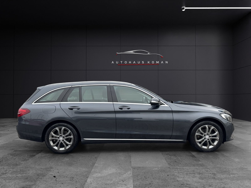 Mercedes-Benz C 180 C180CGI Avantgarde*AUTOM.*PDC*NAVI*AHK*T.LEDER — photo 5