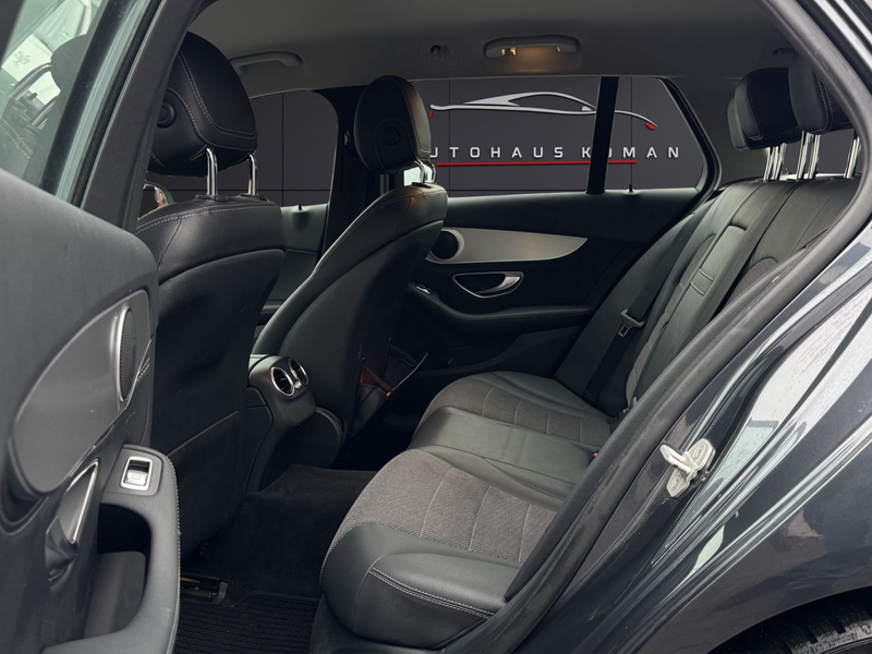 Mercedes-Benz C 180 C180CGI Avantgarde*AUTOM.*PDC*NAVI*AHK*T.LEDER — photo 11