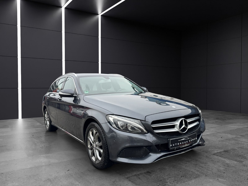 Mercedes-Benz C 180 C180CGI Avantgarde*AUTOM.*PDC*NAVI*AHK*T.LEDER — photo 2