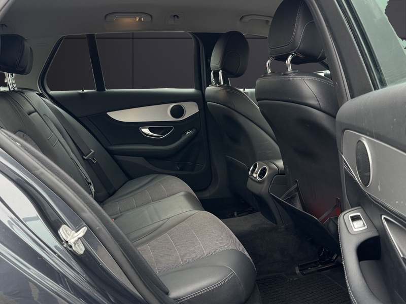 Mercedes-Benz C 180 C180CGI Avantgarde*AUTOM.*PDC*NAVI*AHK*T.LEDER — photo 13