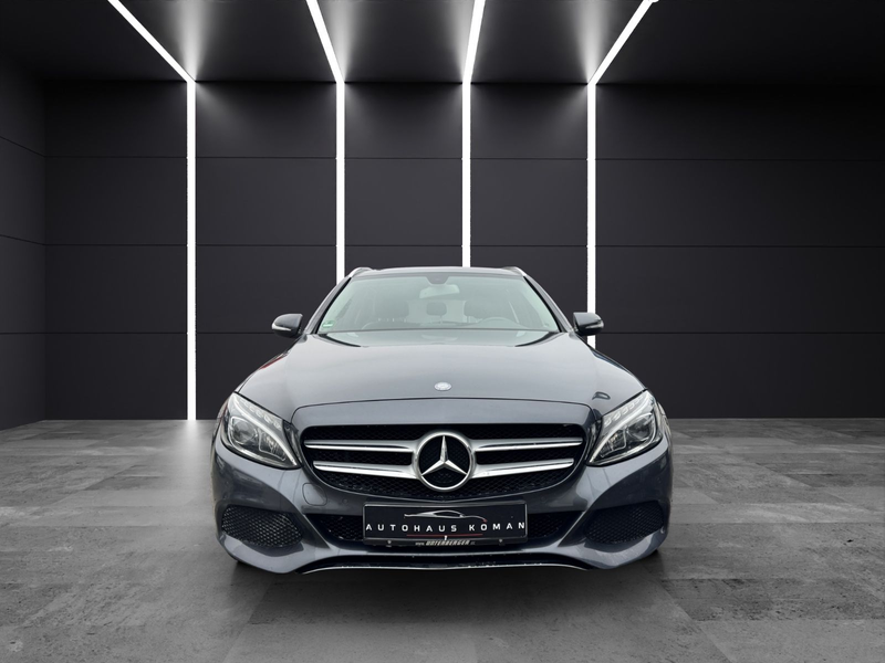 Mercedes-Benz C 180 C180CGI Avantgarde*AUTOM.*PDC*NAVI*AHK*T.LEDER — photo 3
