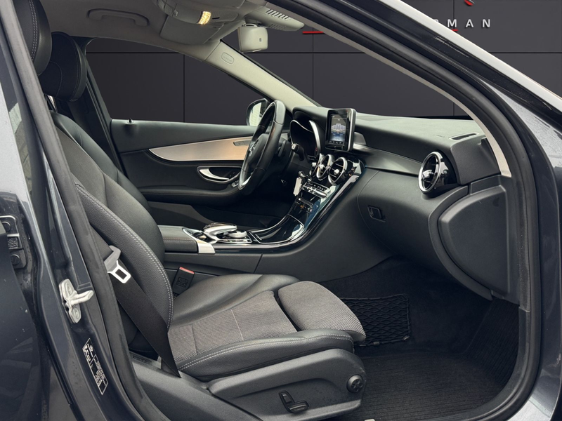 Mercedes-Benz C 180 C180CGI Avantgarde*AUTOM.*PDC*NAVI*AHK*T.LEDER — photo 12