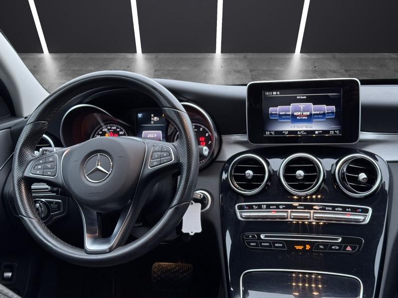 Mercedes-Benz C 180 C180CGI Avantgarde*AUTOM.*PDC*NAVI*AHK*T.LEDER — photo 15