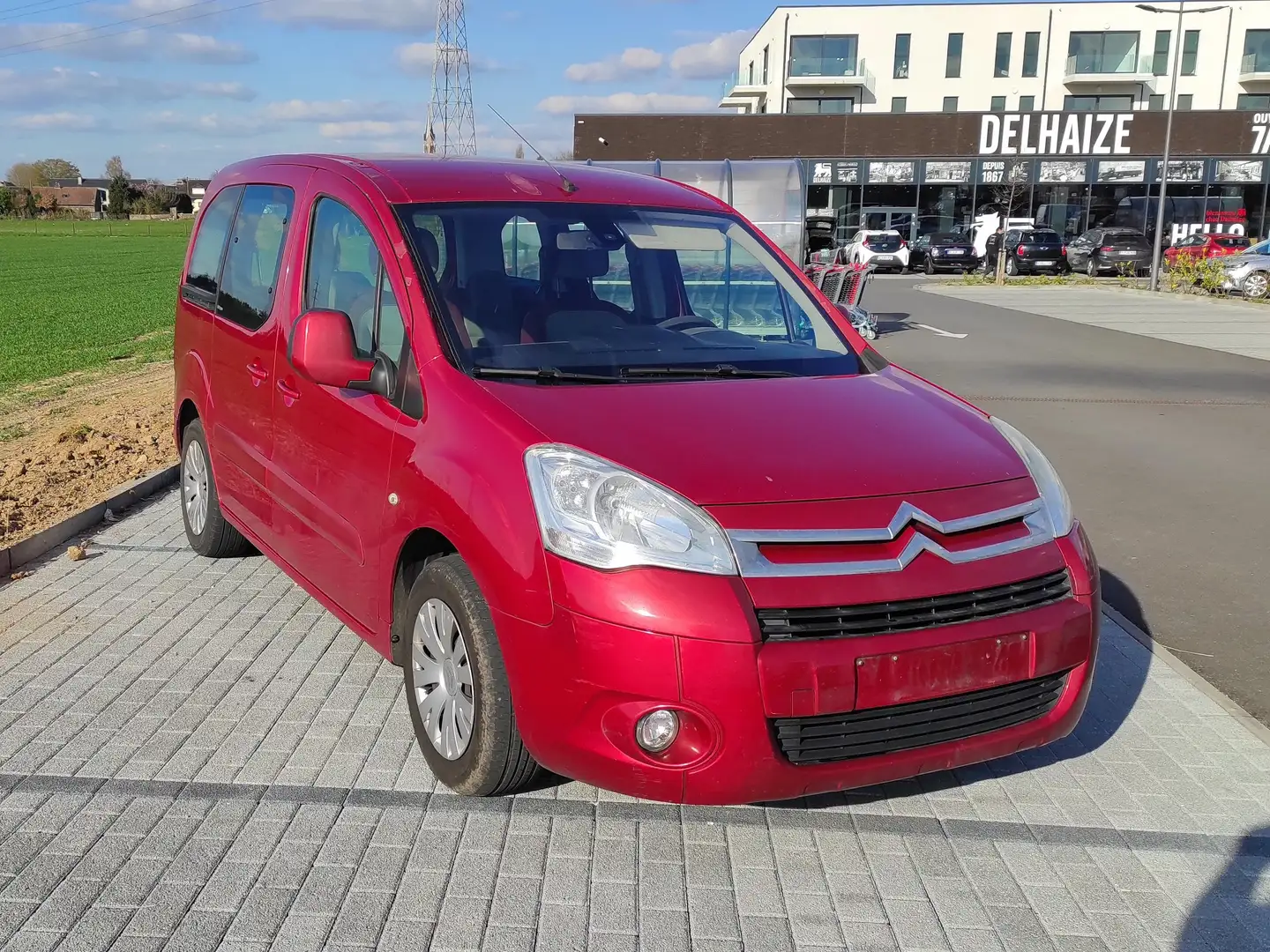 Citroen Berlingo 1.9+D+X - 2