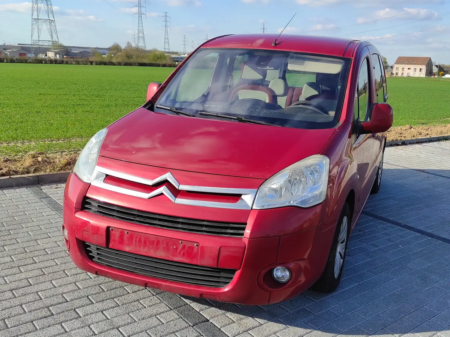 Citroen Berlingo 1.9+D+X - 1