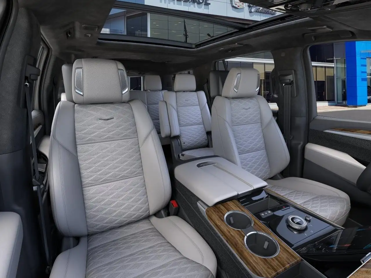 Cadillac Escalade fotografie Cadillac Escalade