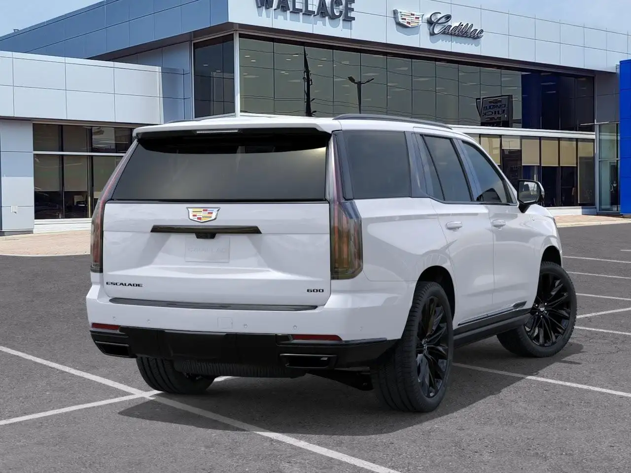 Cadillac Escalade fotografie Cadillac Escalade