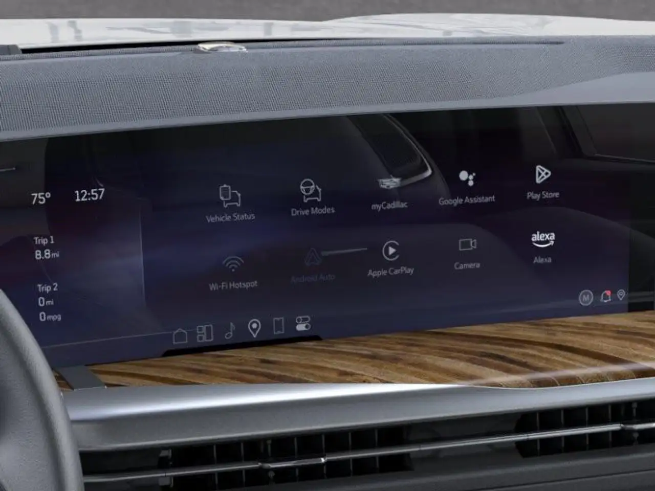 Cadillac Escalade fotografie Cadillac Escalade