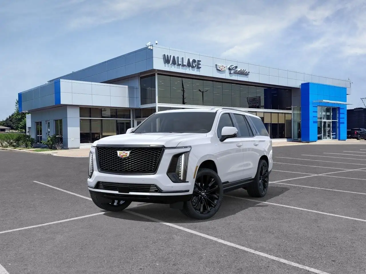 2026 Cadillac Escalade