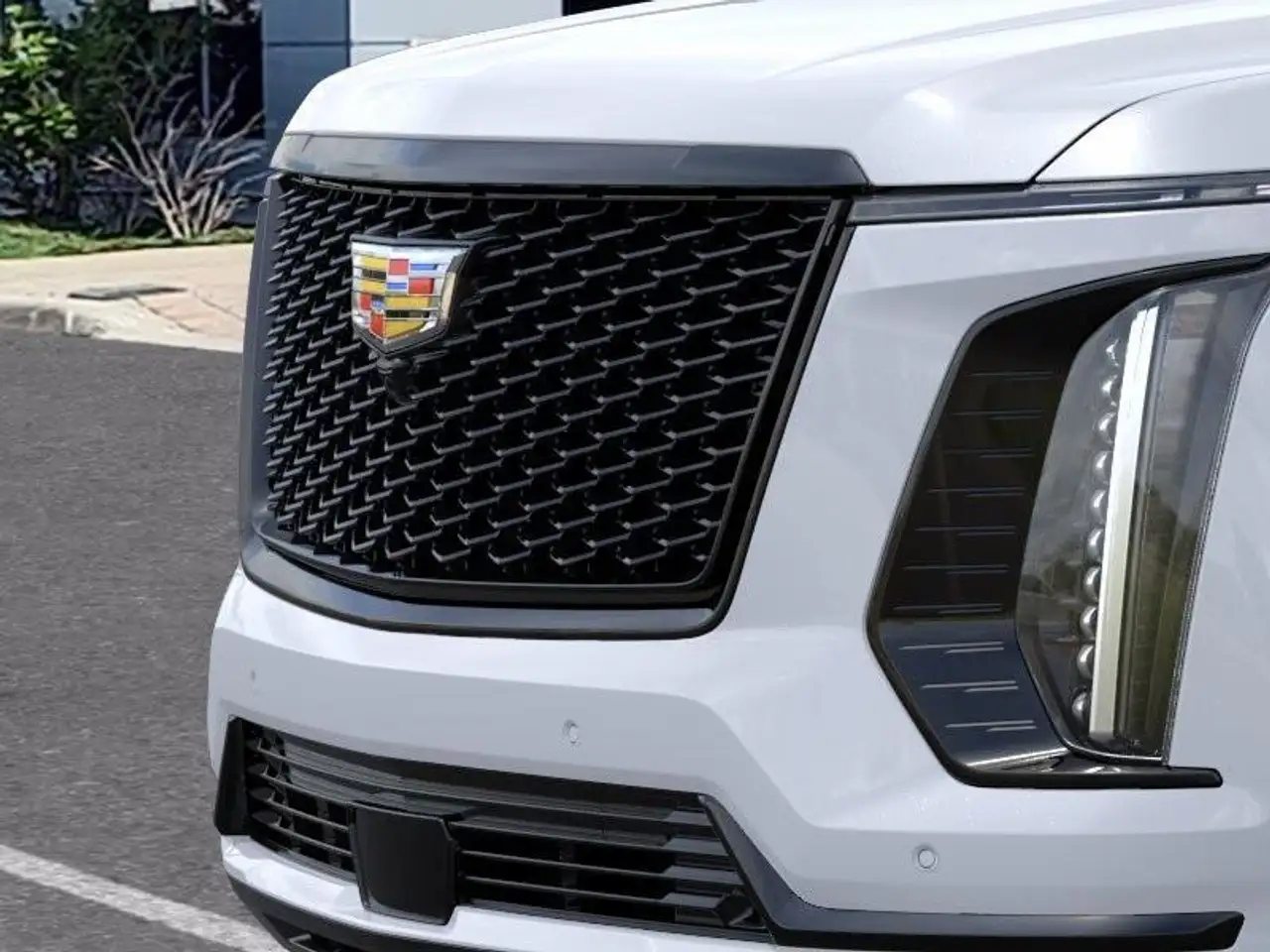 Cadillac Escalade fotografie Cadillac Escalade