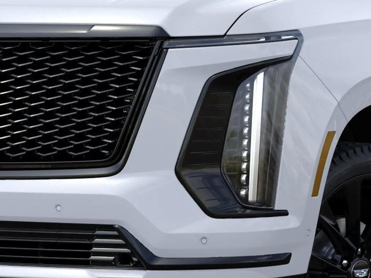 Cadillac Escalade fotografie Cadillac Escalade