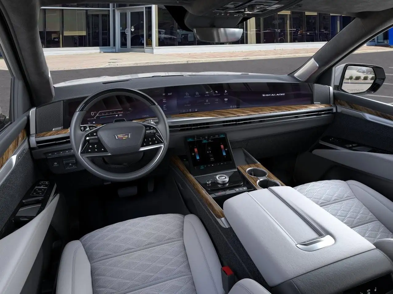 Cadillac Escalade fotografie Cadillac Escalade