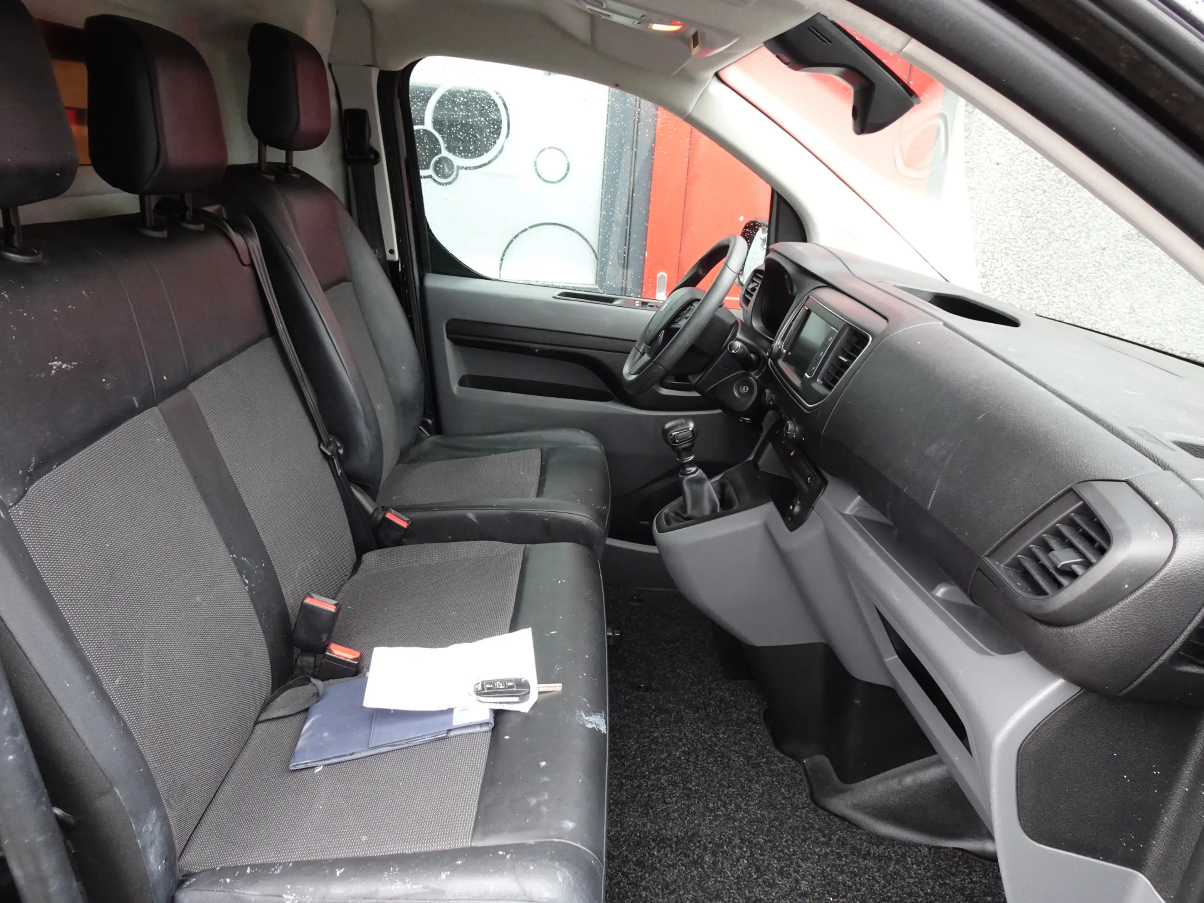 Peugeot Expert 1.5 BlueHDI 120 Compact Urban 3 zits 101801 km !!! — photo 9