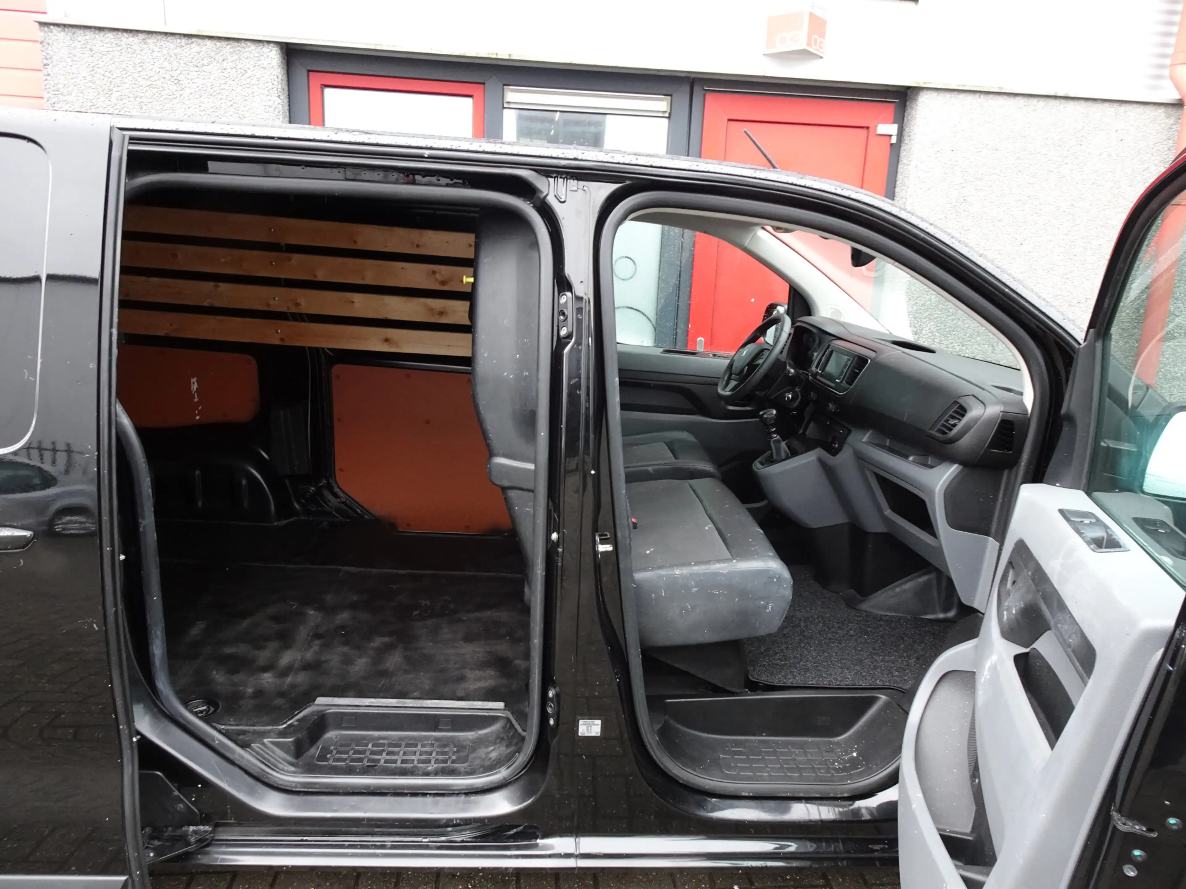 Peugeot Expert 1.5 BlueHDI 120 Compact Urban 3 zits 101801 km !!! — photo 11