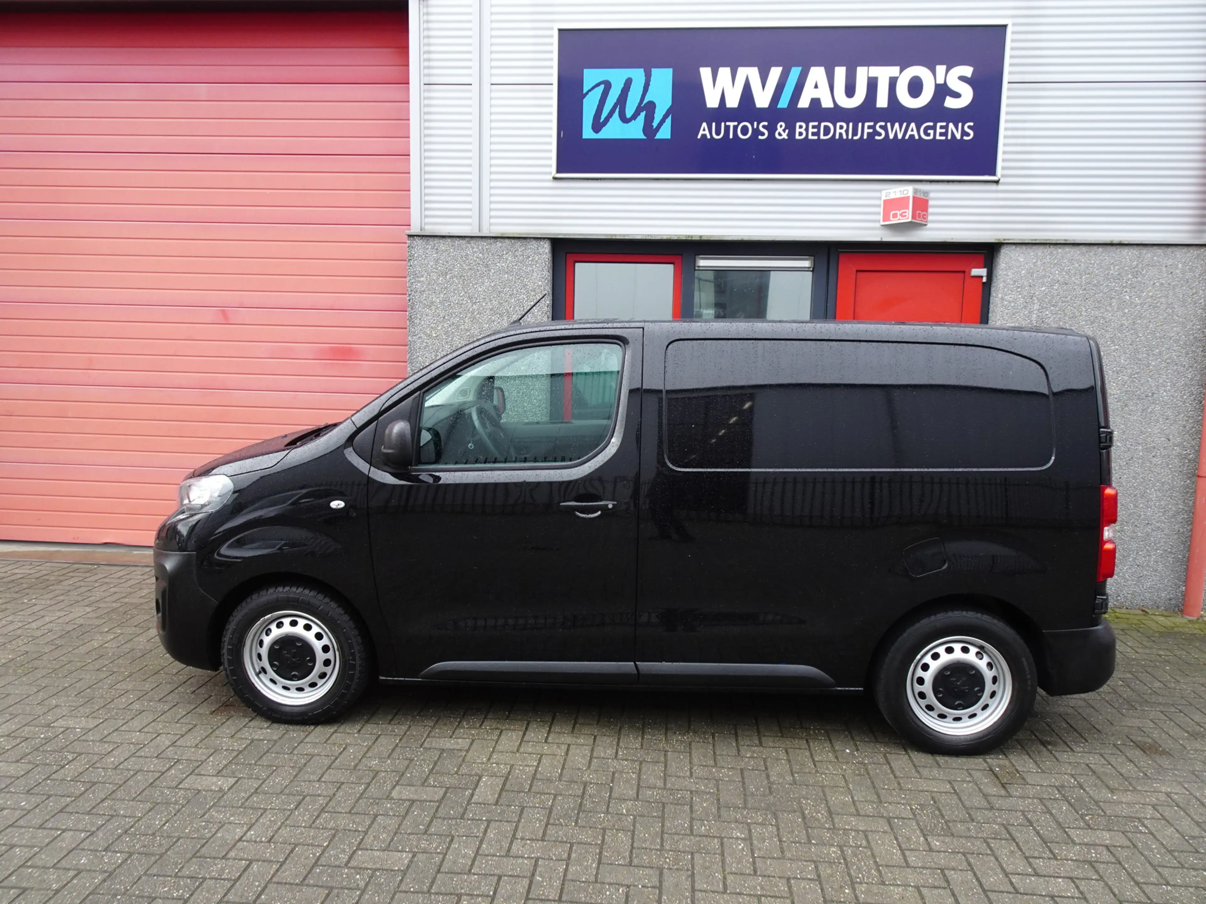 Peugeot Expert 1.5 BlueHDI 120 Compact Urban 3 zits 101801 km !!! — photo 5