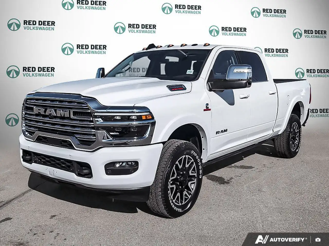 2025 RAM 2500