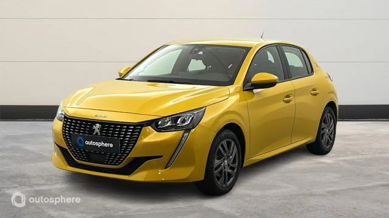 Peugeot 208 1.2 PureTech 100ch S\\u0026S Active Busi